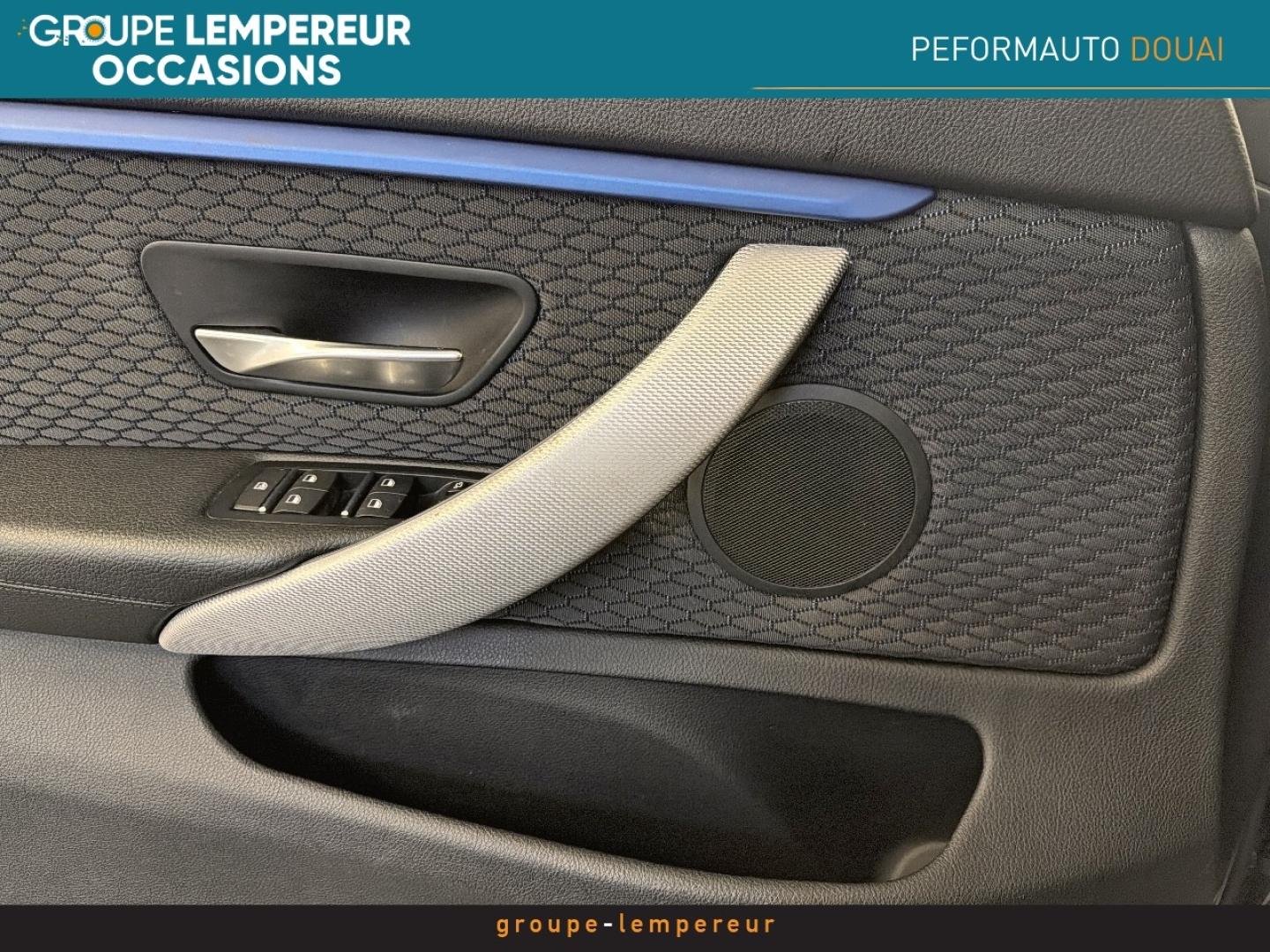 Image BMW Série 4 Gran Coupé 418d 150ch M Sport Euro6c