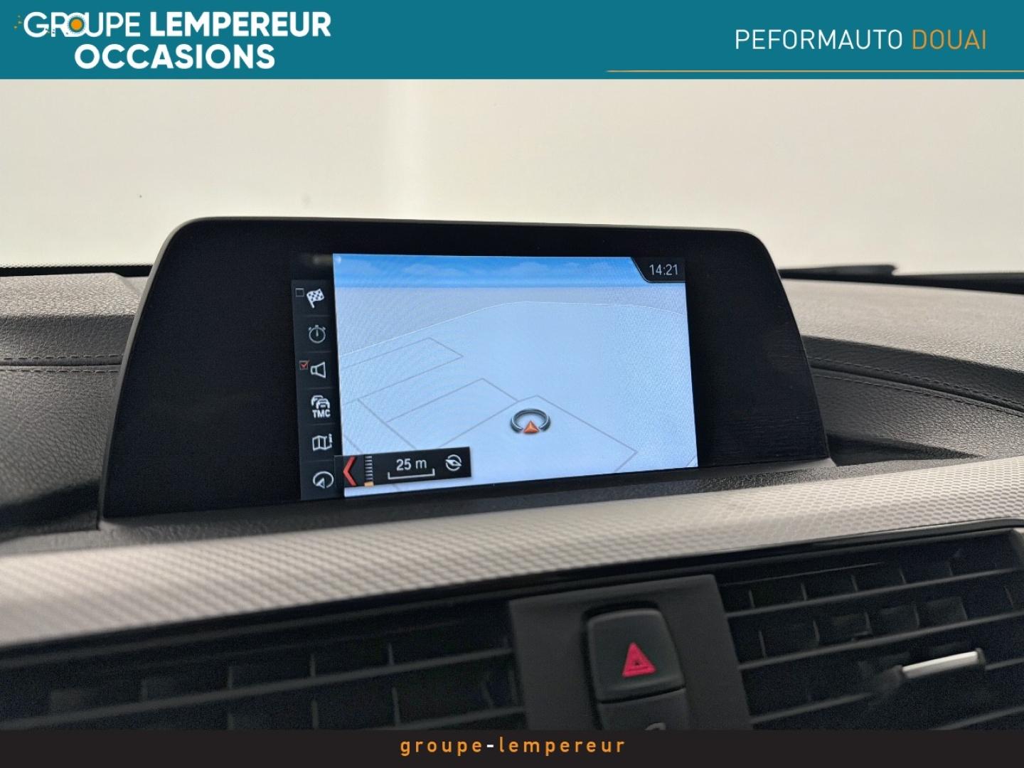 Image BMW Série 4 Gran Coupé 418d 150ch M Sport Euro6c
