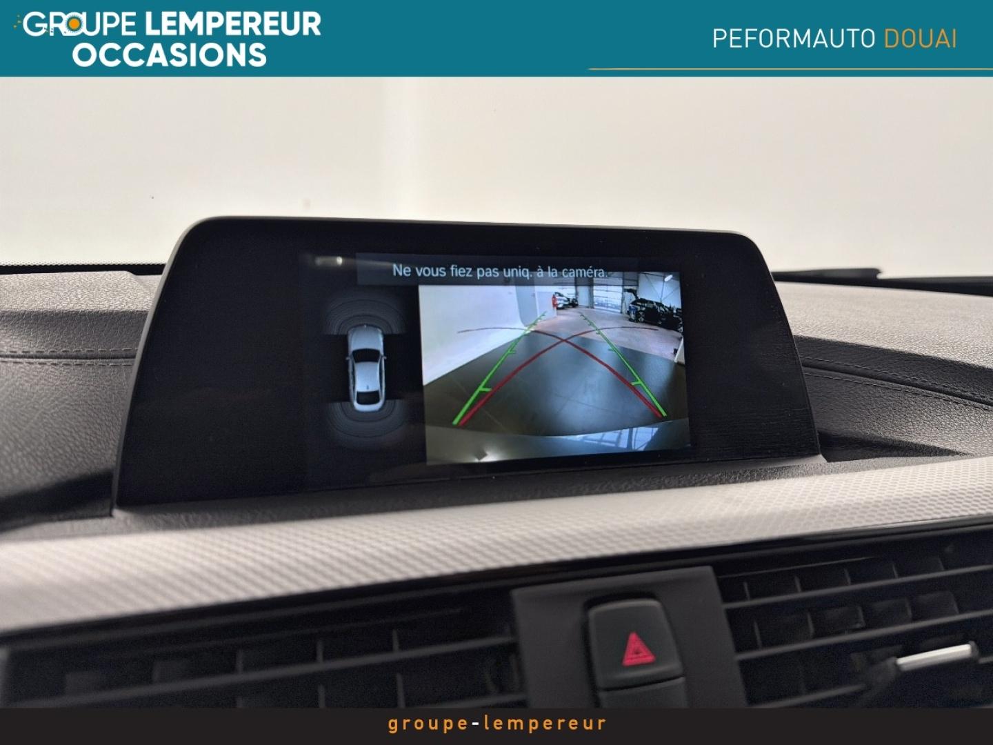 Image BMW Série 4 Gran Coupé 418d 150ch M Sport Euro6c