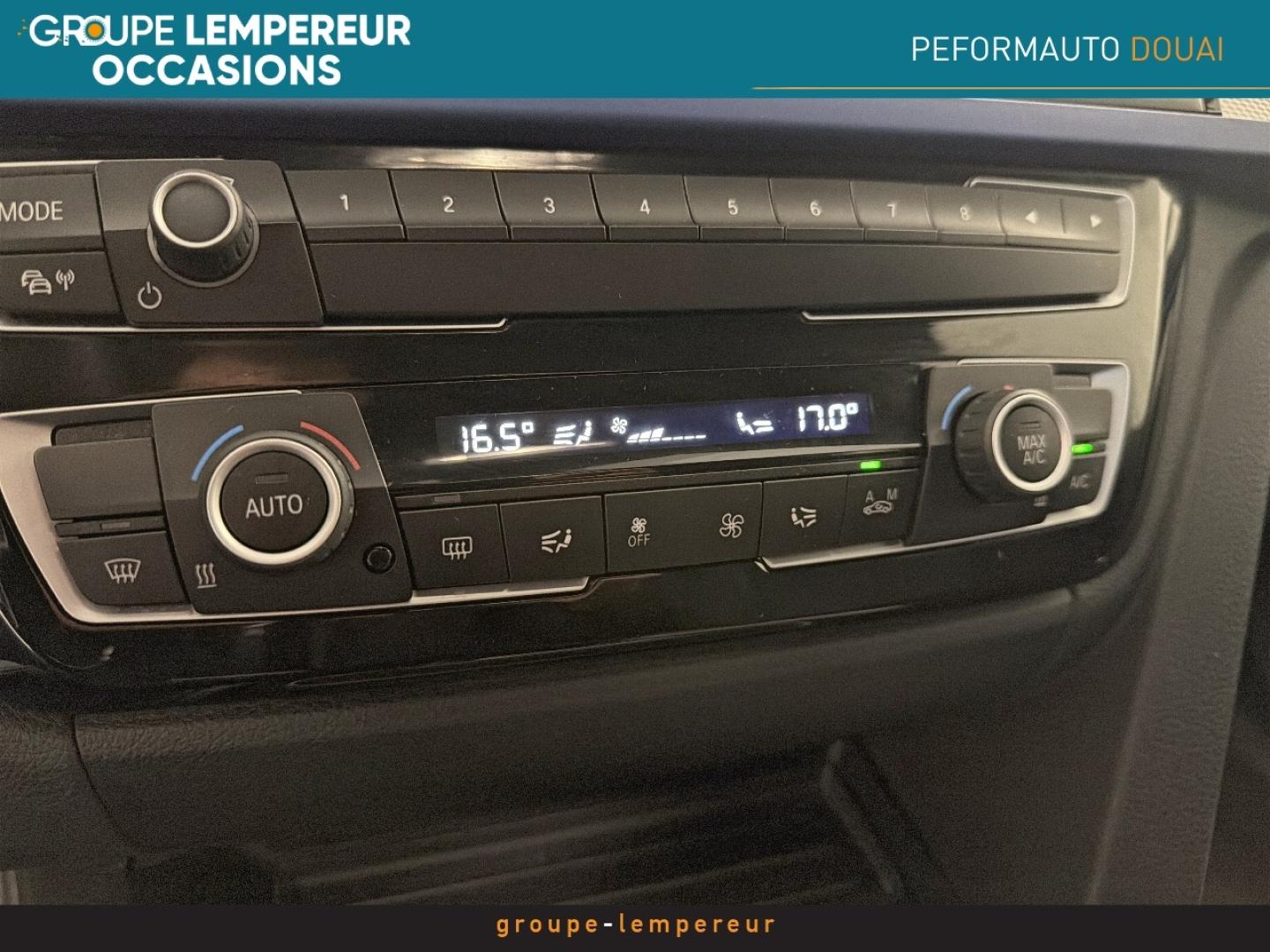Image BMW Série 4 Gran Coupé 418d 150ch M Sport Euro6c