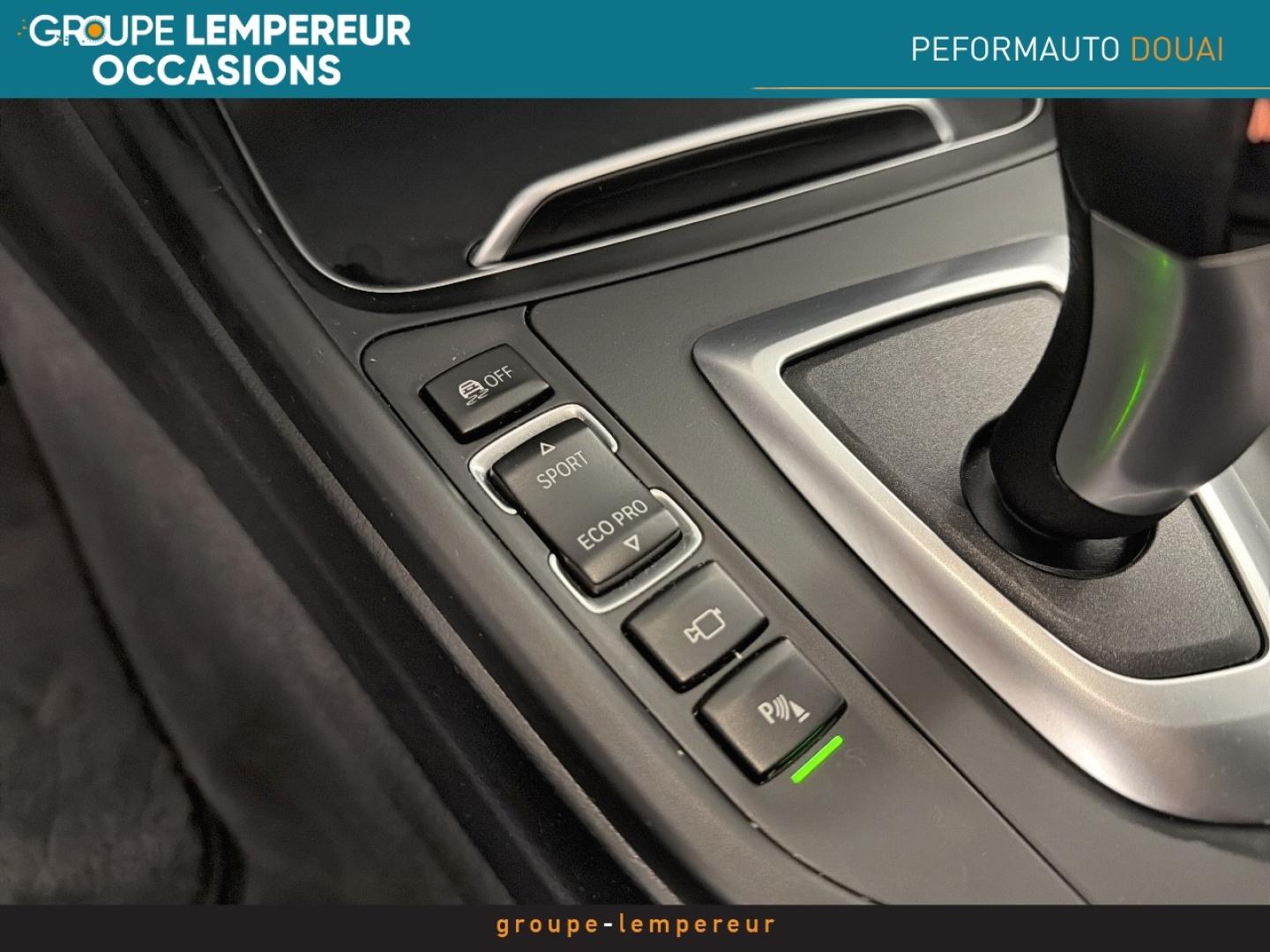 Image BMW Série 4 Gran Coupé 418d 150ch M Sport Euro6c