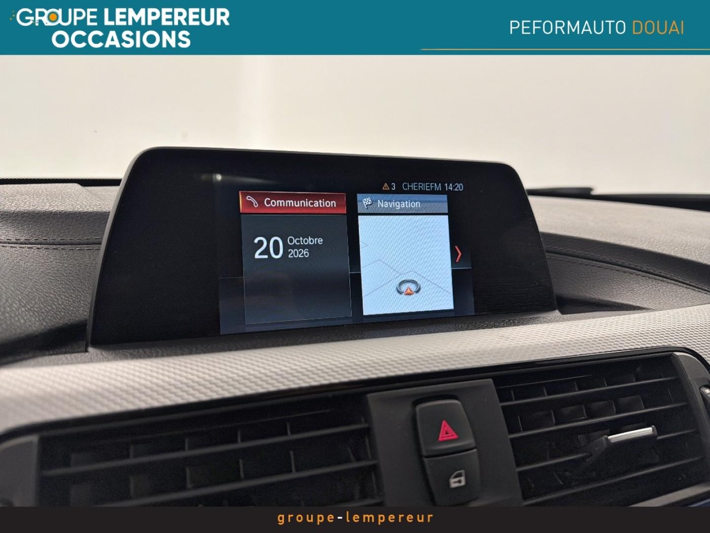 Image BMW Série 4 Gran Coupé 418d 150ch M Sport Euro6c