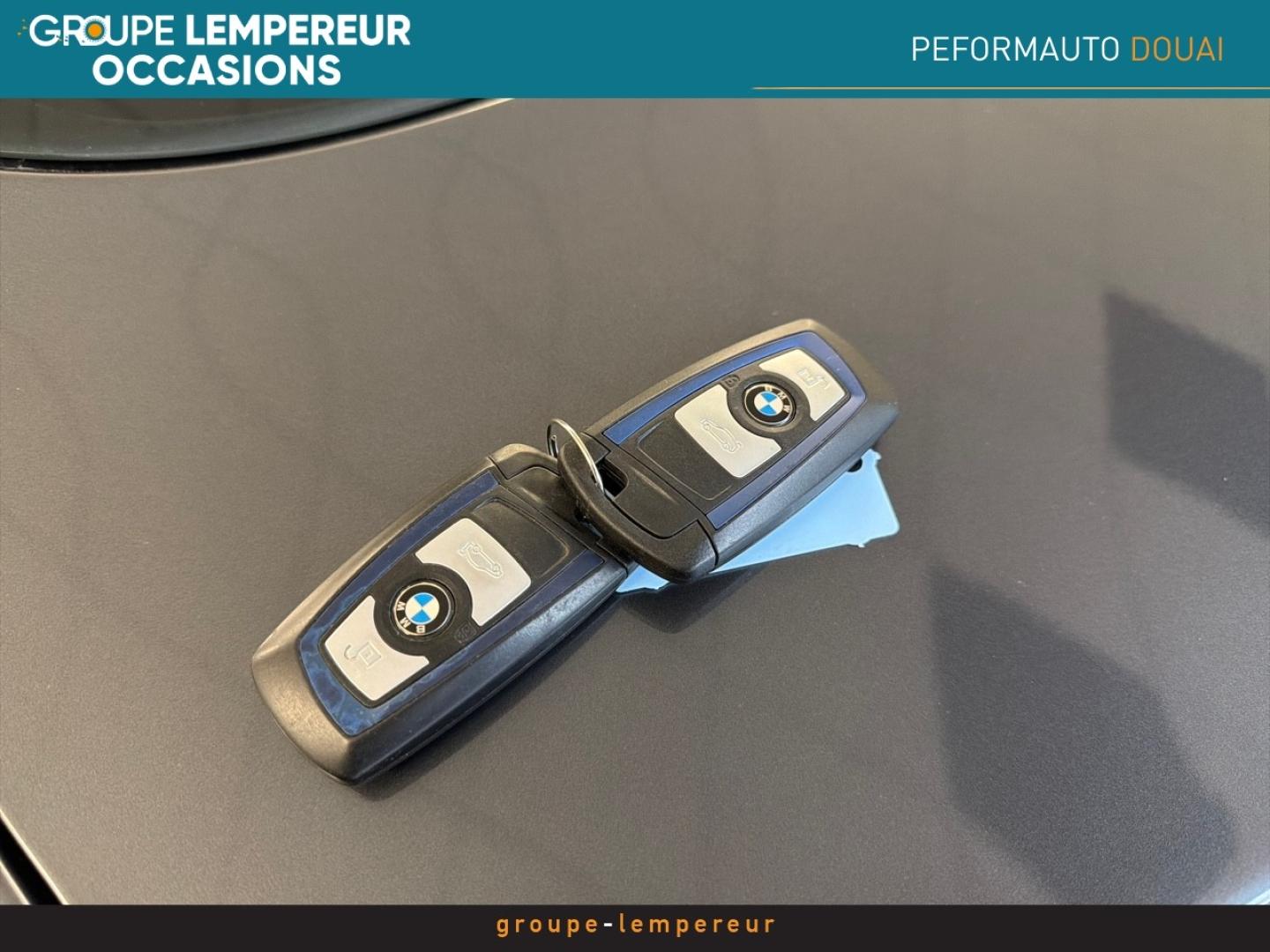Image BMW Série 4 Gran Coupé 418d 150ch M Sport Euro6c
