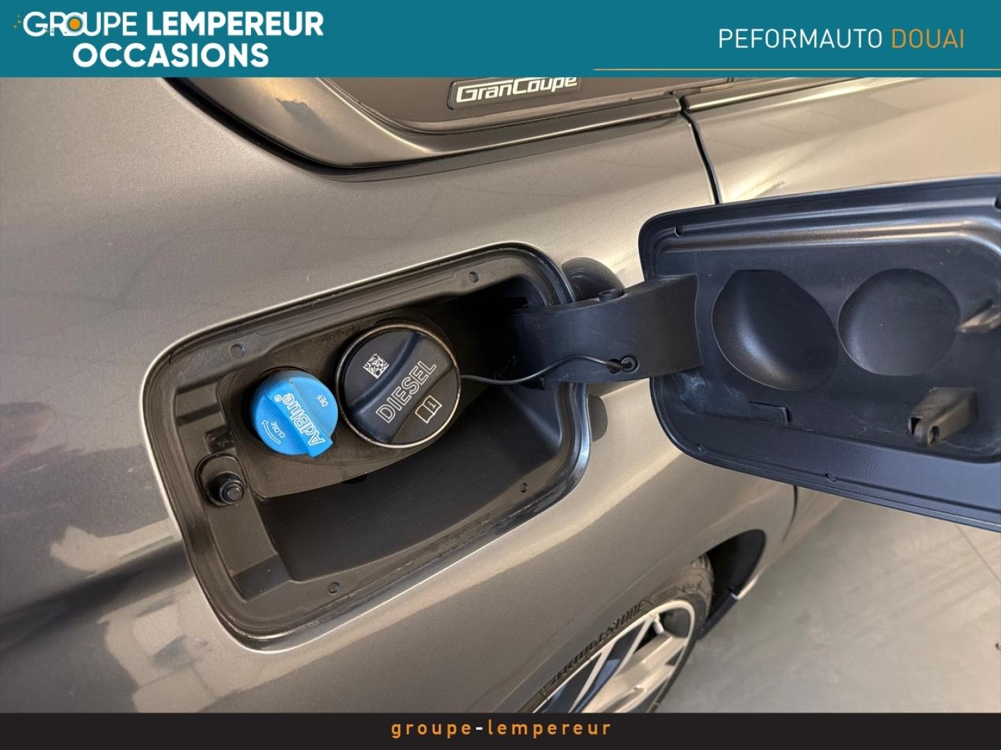 Image BMW Série 4 Gran Coupé 418d 150ch M Sport Euro6c