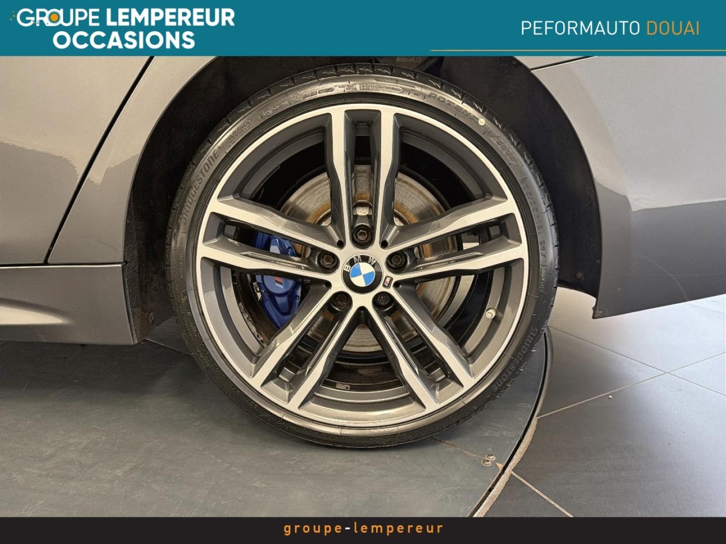 Image BMW Série 4 Gran Coupé 418d 150ch M Sport Euro6c