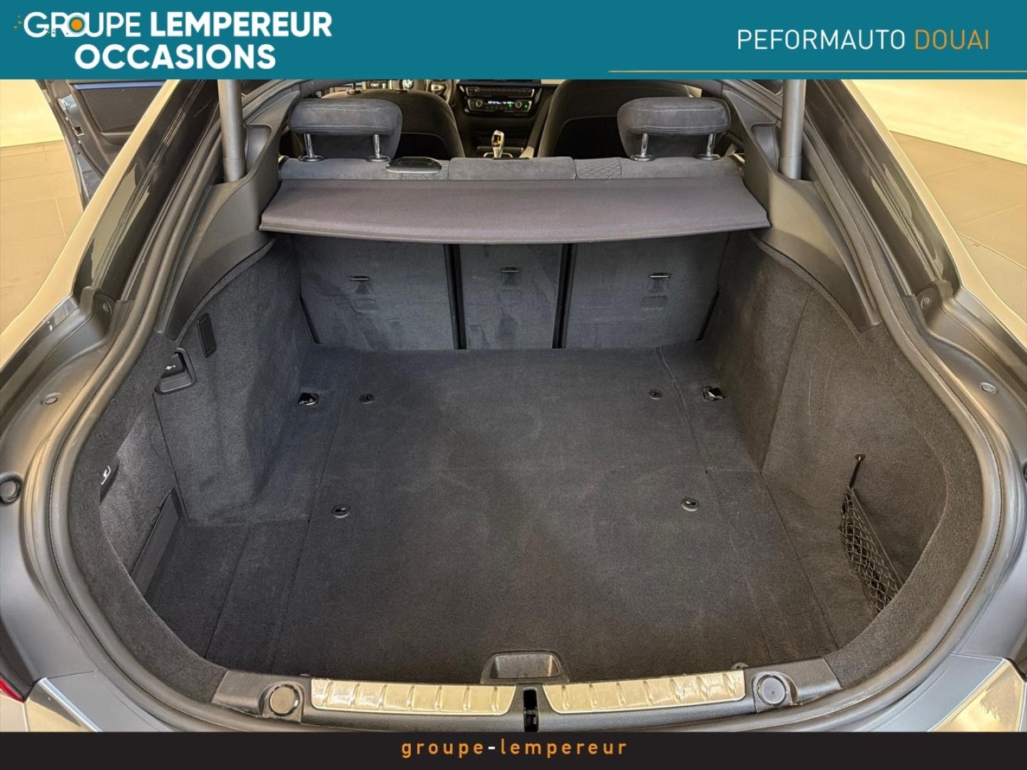 Image BMW Série 4 Gran Coupé 418d 150ch M Sport Euro6c