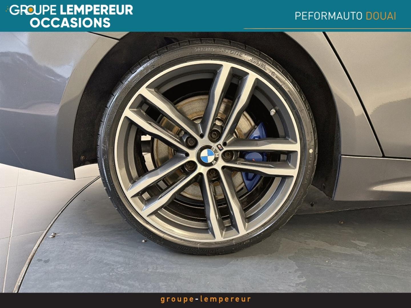 Image BMW Série 4 Gran Coupé 418d 150ch M Sport Euro6c