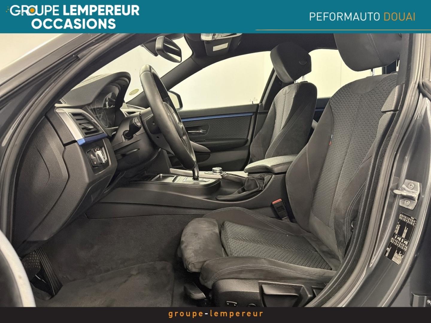 Image BMW Série 4 Gran Coupé 418d 150ch M Sport Euro6c