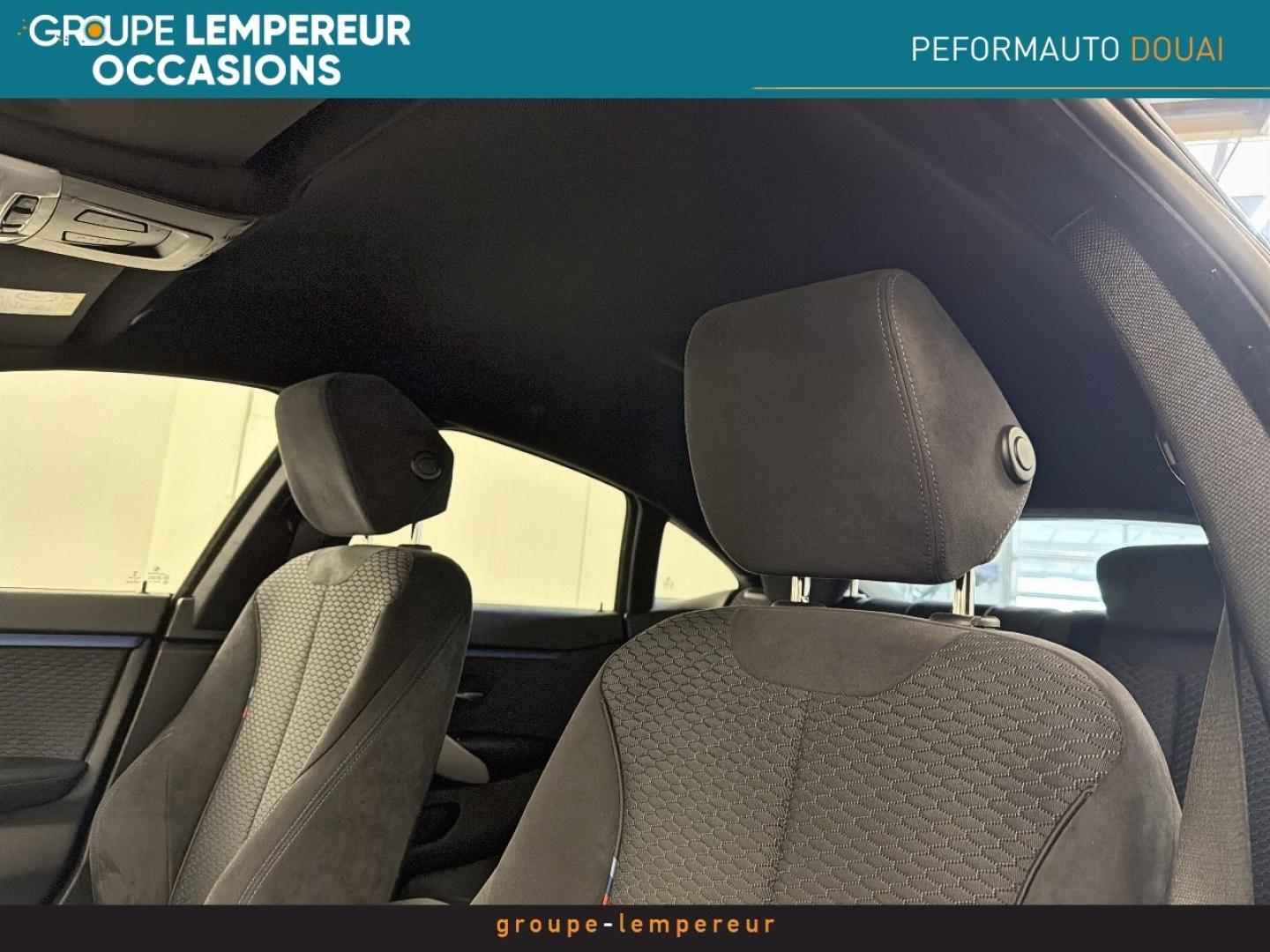 Image BMW Série 4 Gran Coupé 418d 150ch M Sport Euro6c