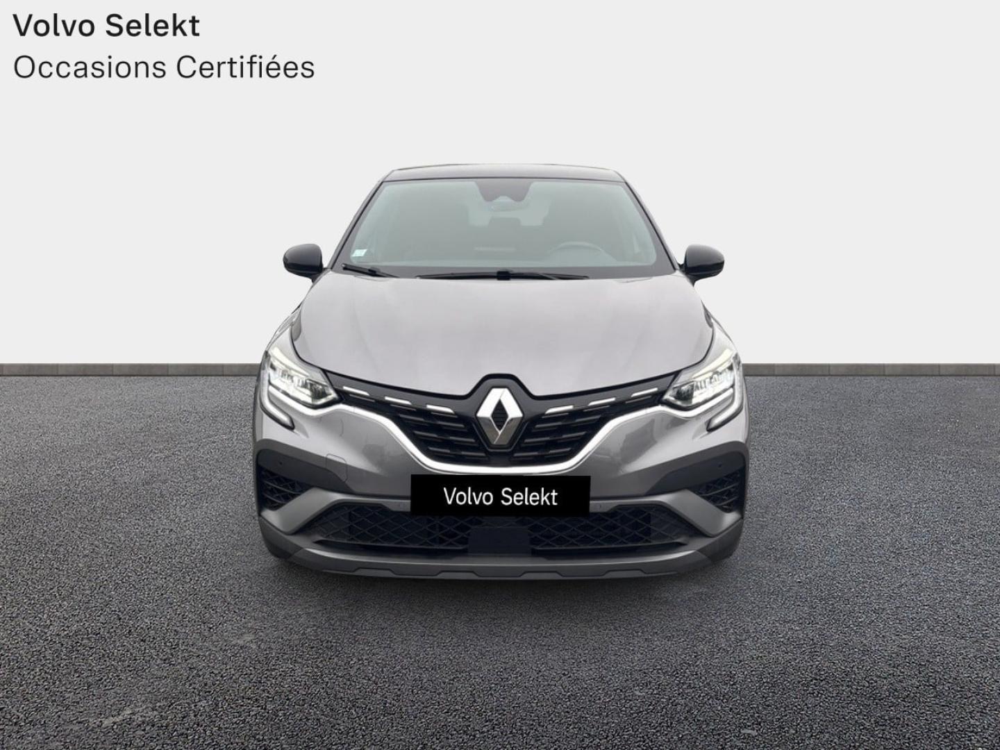Image RENAULT Captur 1.6 E-Tech hybride rechargeable 160ch RS Line -21B