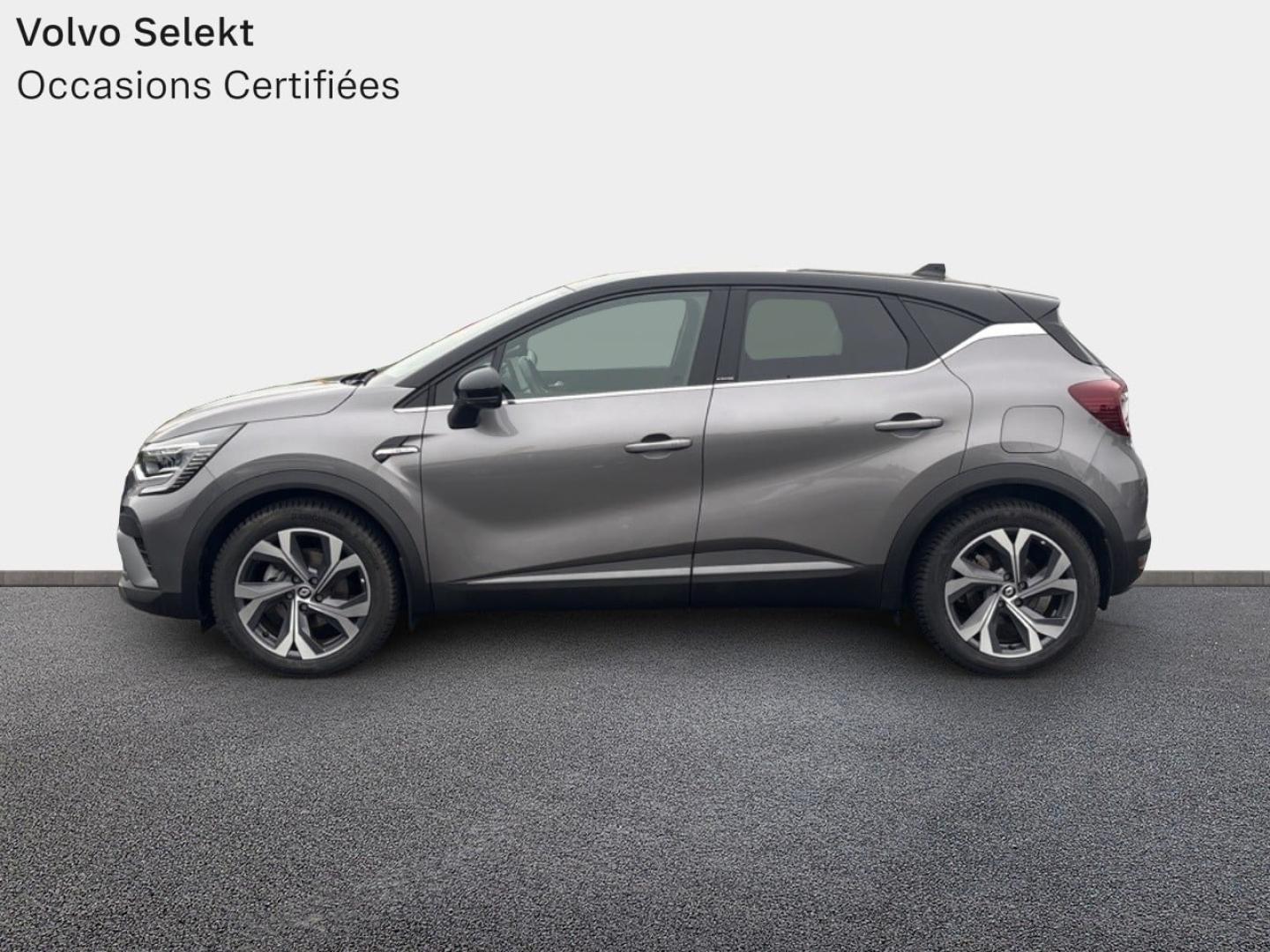 Image RENAULT Captur 1.6 E-Tech hybride rechargeable 160ch RS Line -21B
