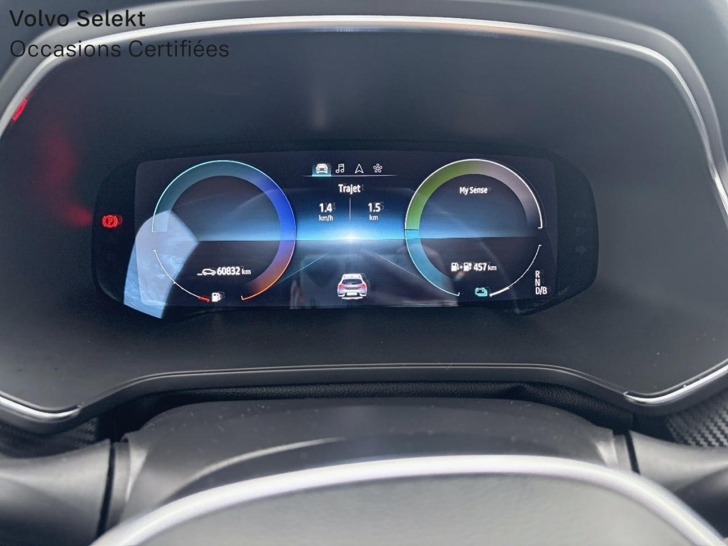 Image RENAULT Captur 1.6 E-Tech hybride rechargeable 160ch RS Line -21B