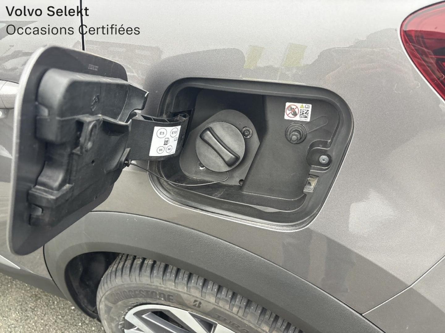 Image RENAULT Captur 1.6 E-Tech hybride rechargeable 160ch RS Line -21B