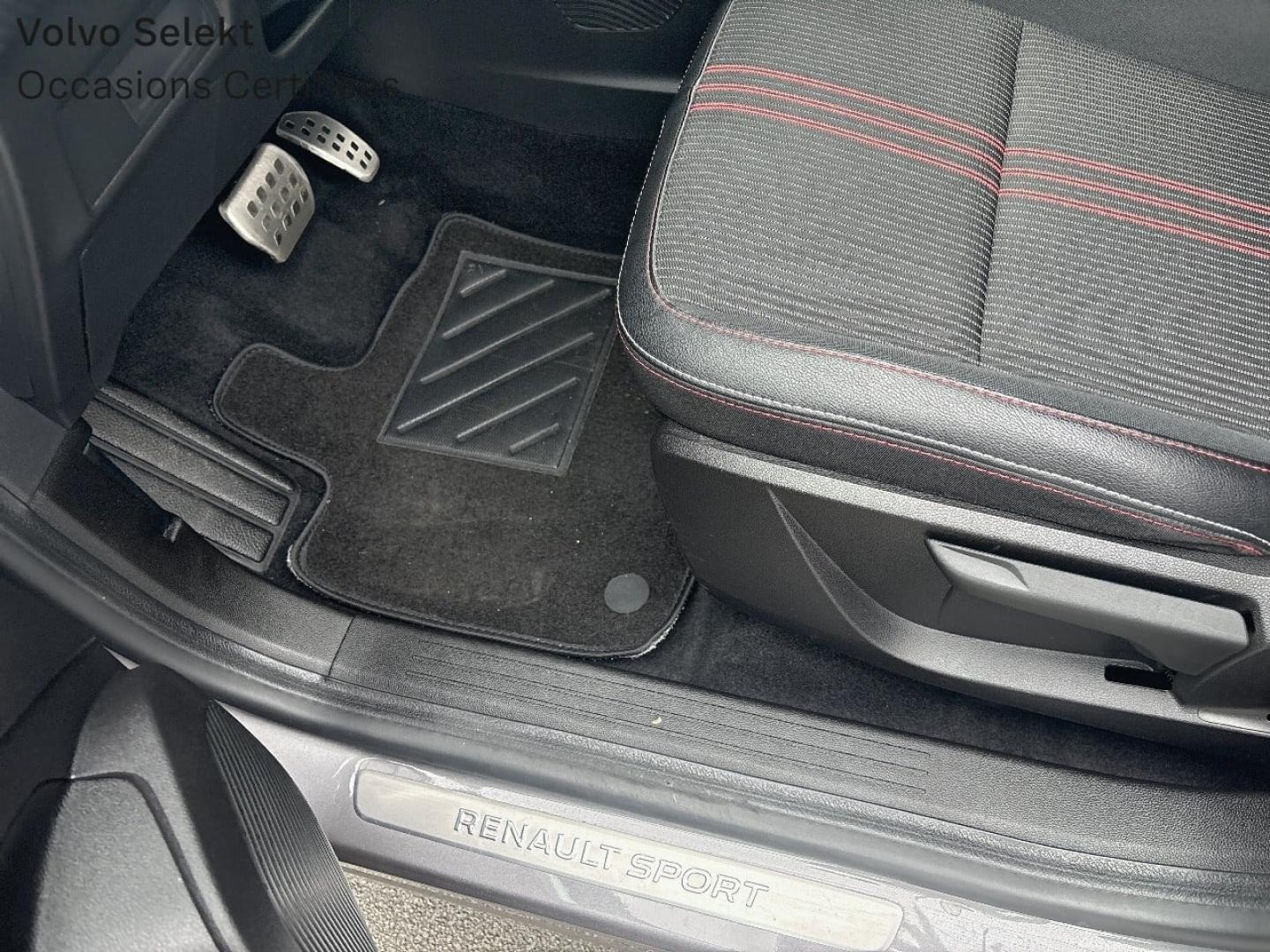 Image RENAULT Captur 1.6 E-Tech hybride rechargeable 160ch RS Line -21B