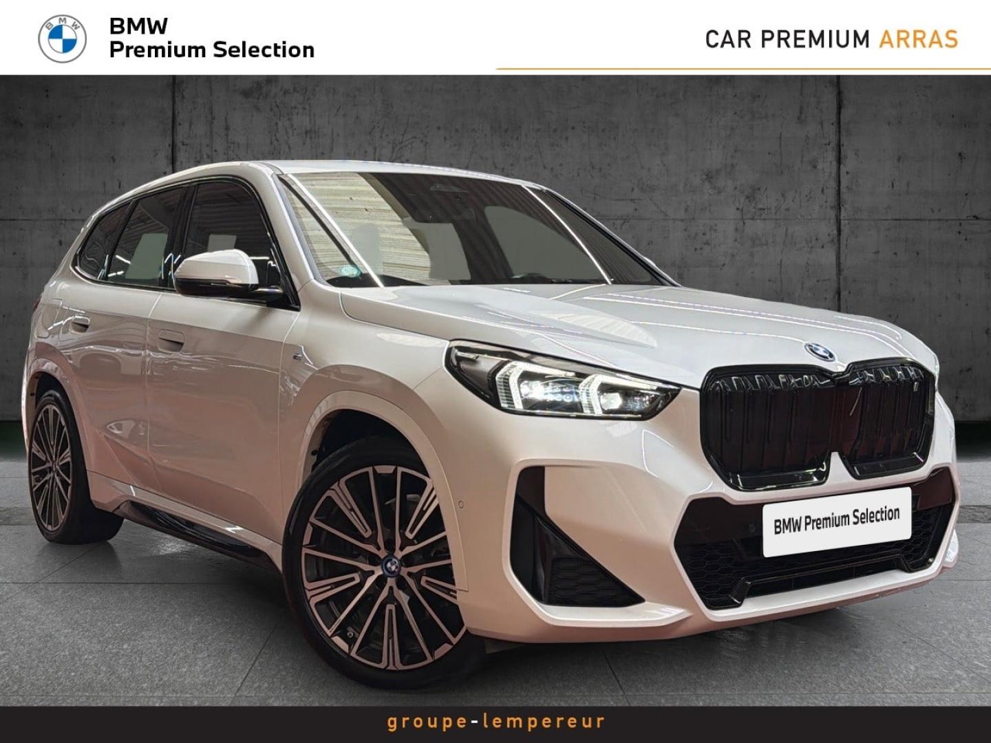 Image BMW X1 ixDrive30 313ch M Sport