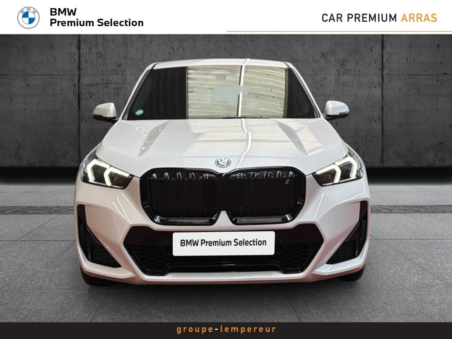 Image BMW X1 ixDrive30 313ch M Sport