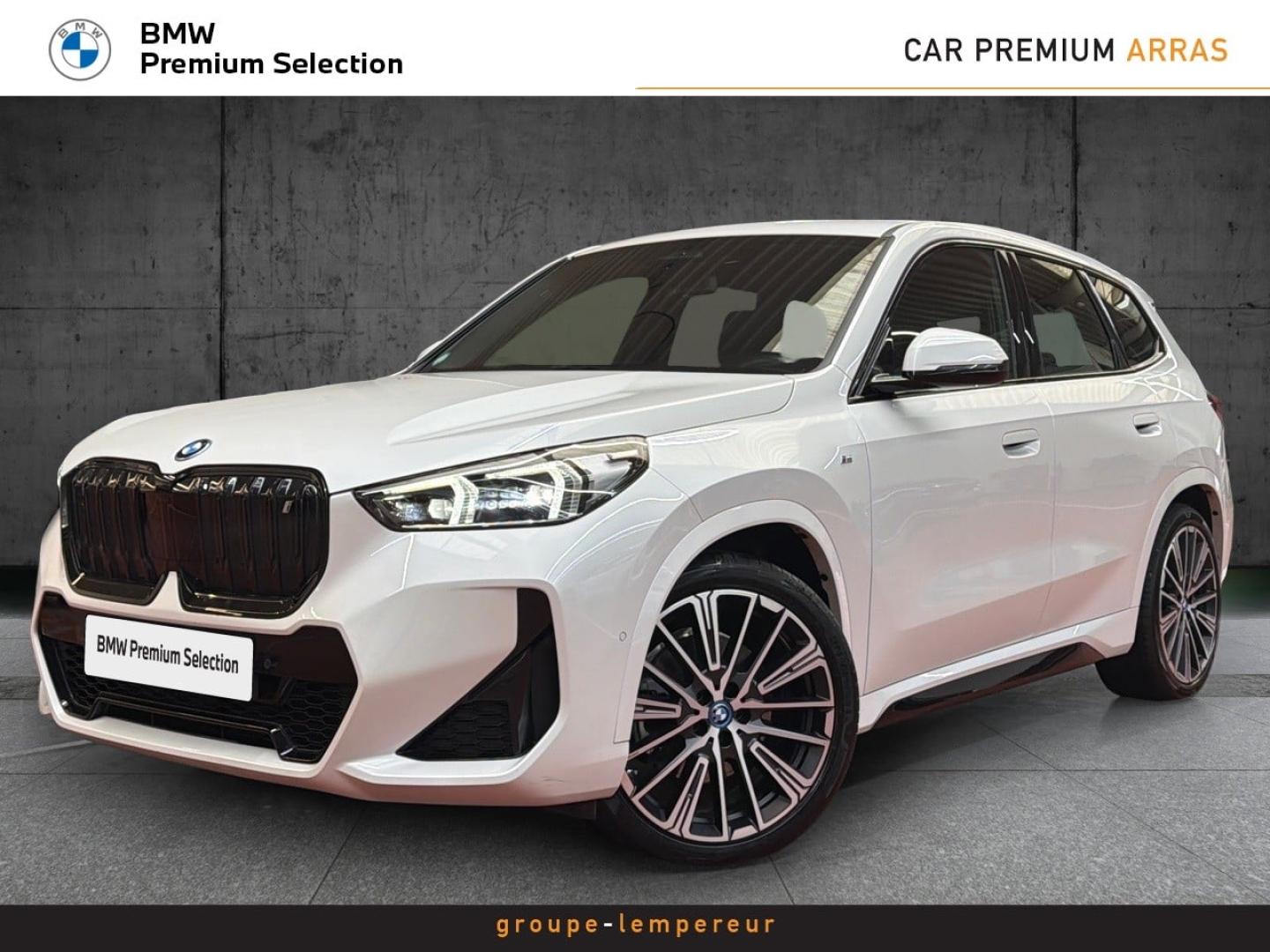 Photo BMW X1 ixDrive30 313ch M Sport