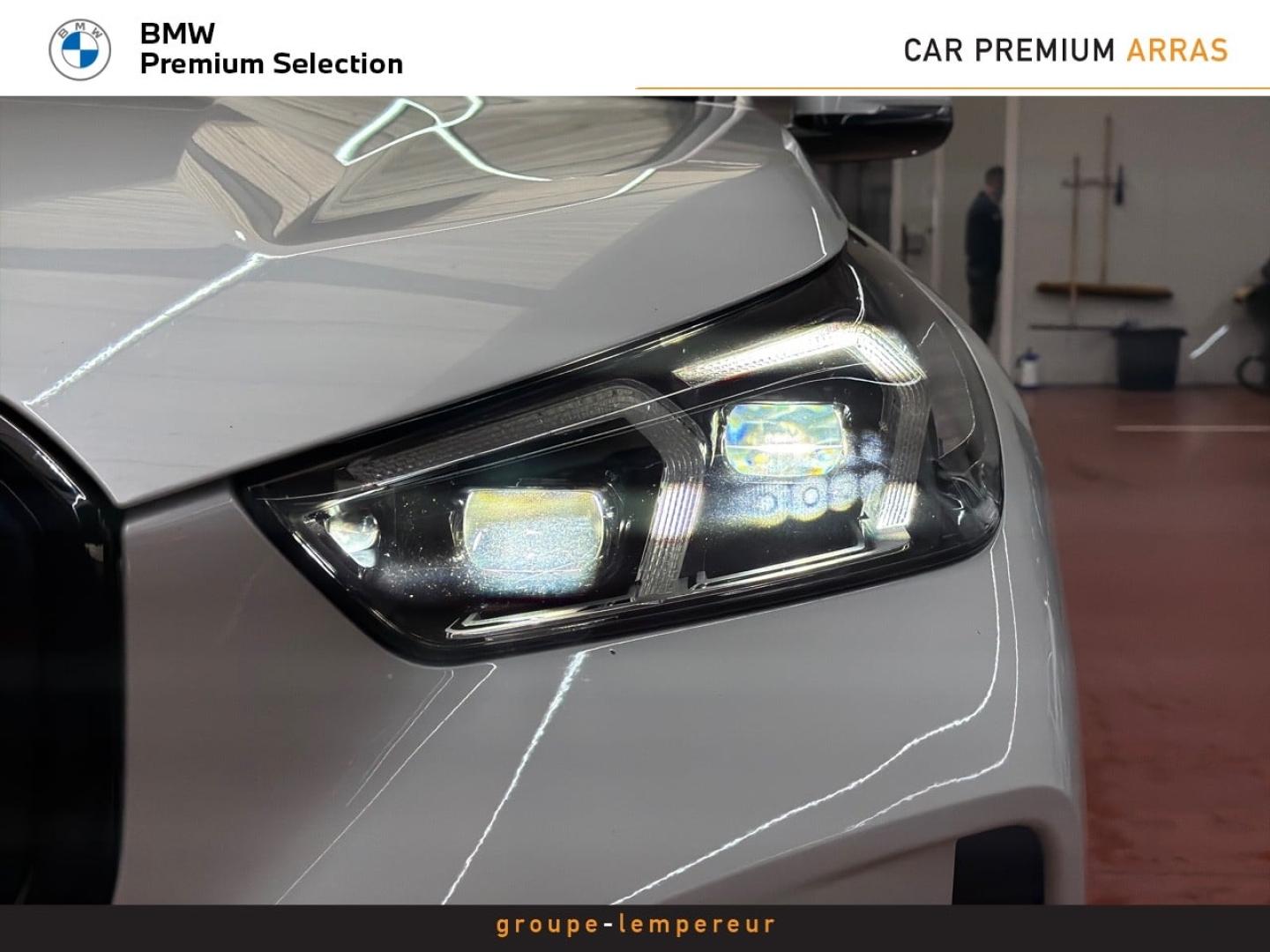 Image BMW X1 ixDrive30 313ch M Sport
