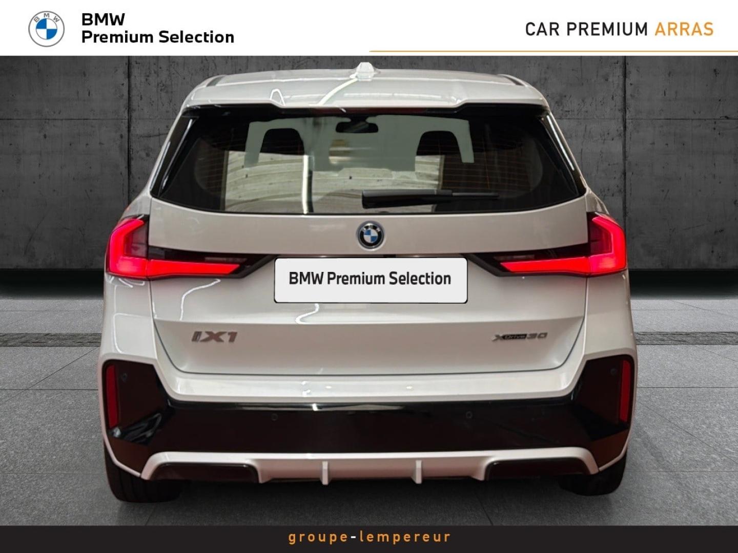 Image BMW X1 ixDrive30 313ch M Sport