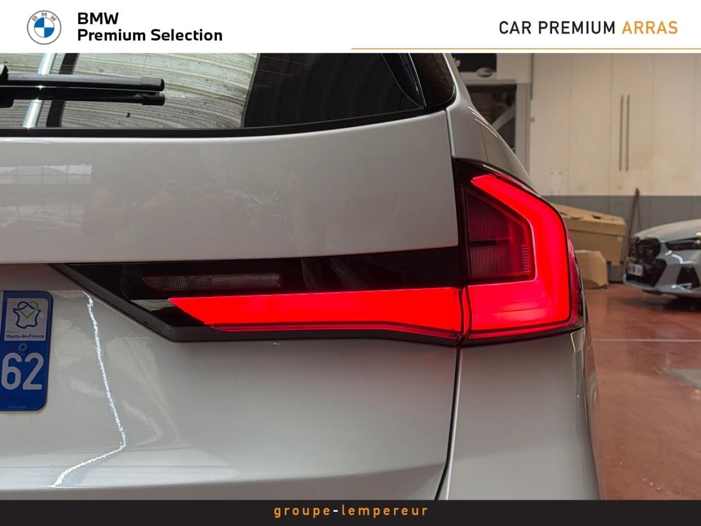 Image BMW X1 ixDrive30 313ch M Sport