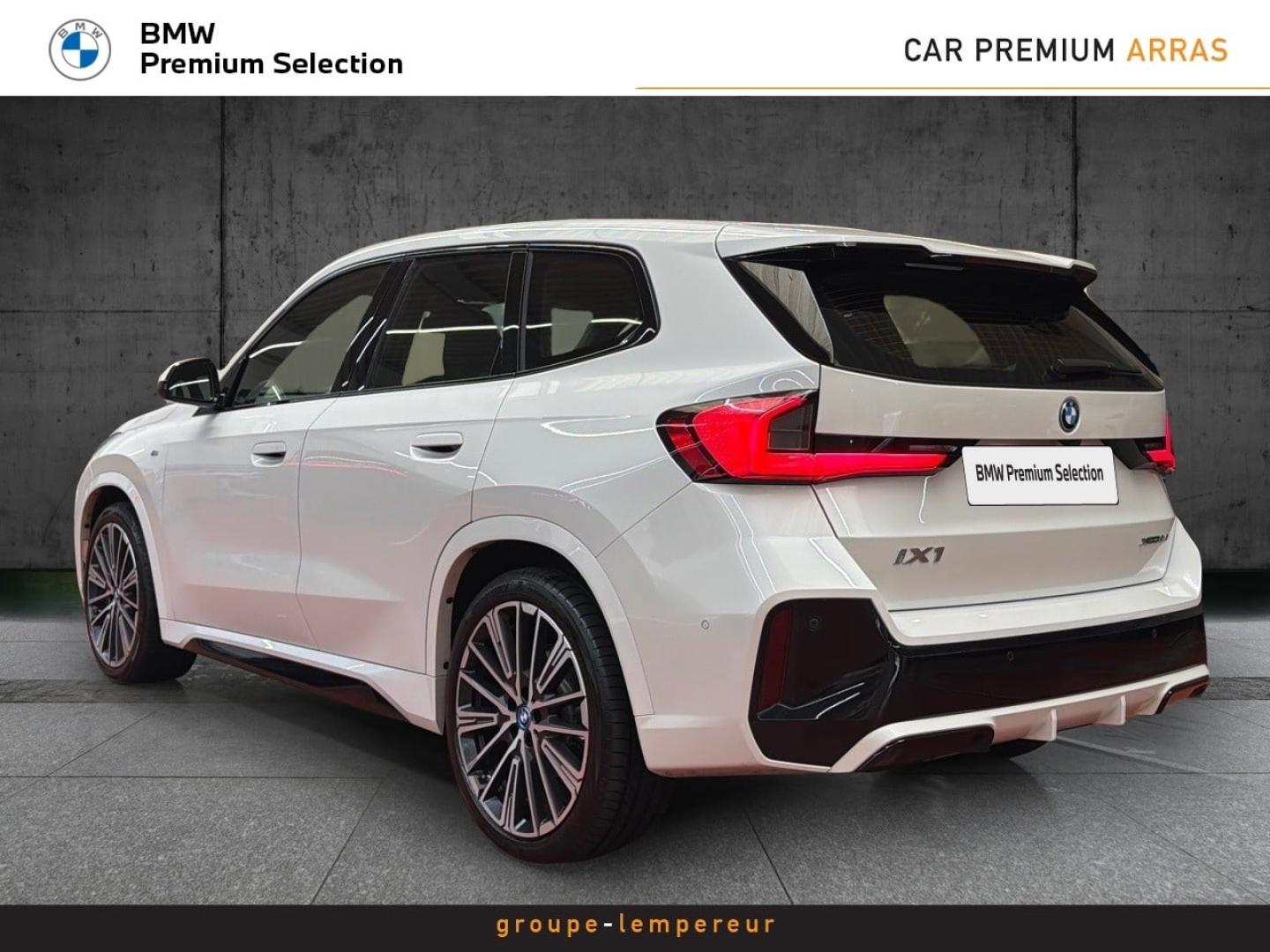Image BMW X1 ixDrive30 313ch M Sport