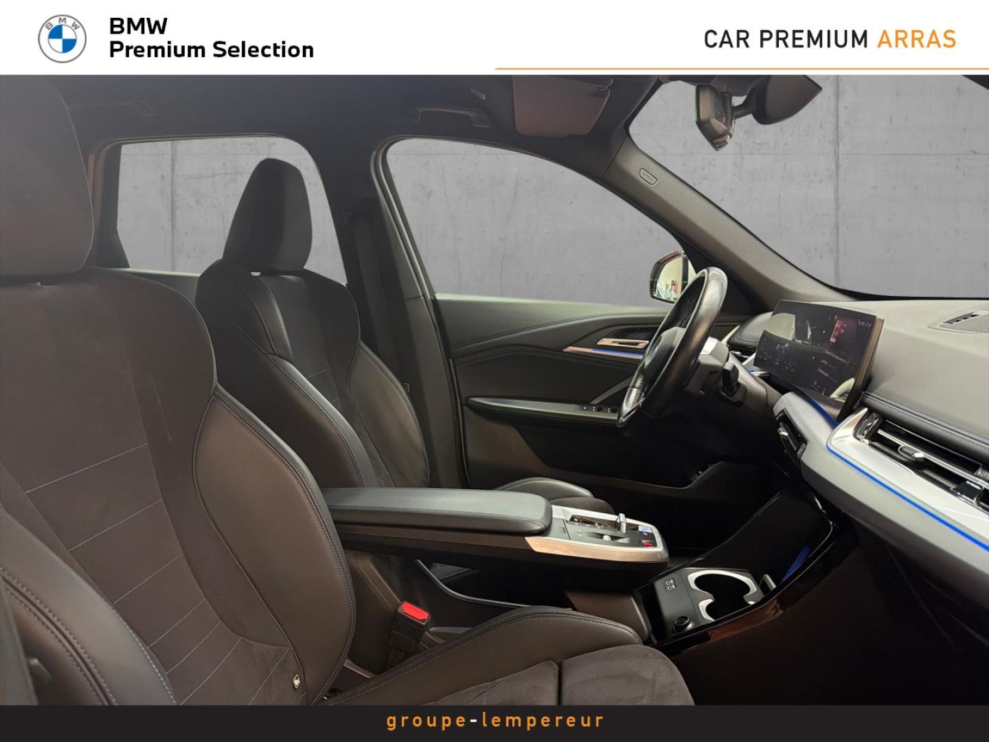 Image BMW X1 ixDrive30 313ch M Sport
