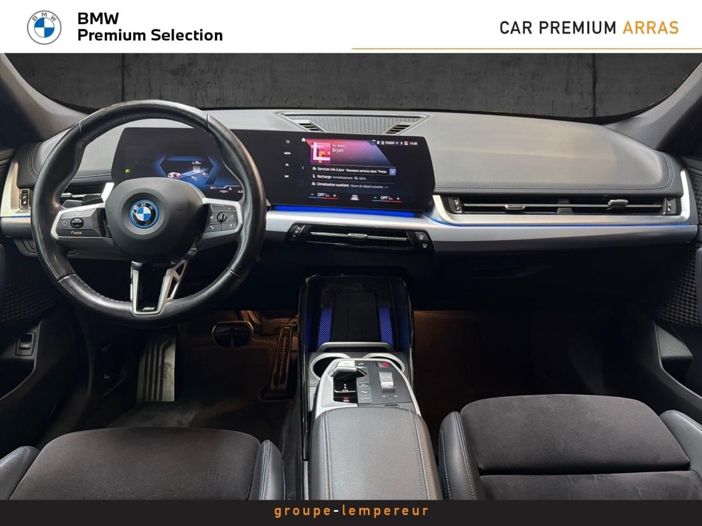 Image BMW X1 ixDrive30 313ch M Sport