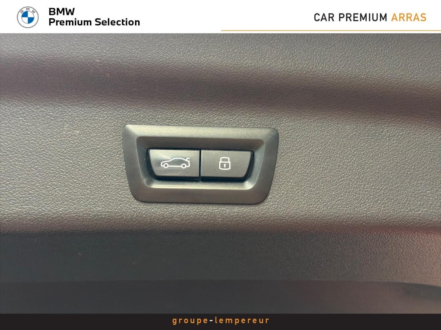Image BMW X1 ixDrive30 313ch M Sport