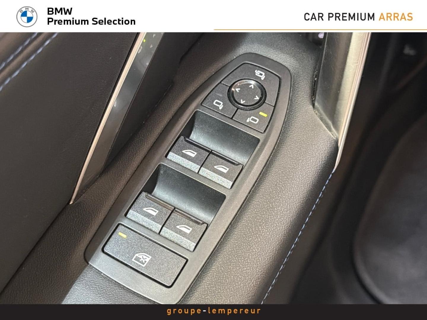 Image BMW X1 ixDrive30 313ch M Sport