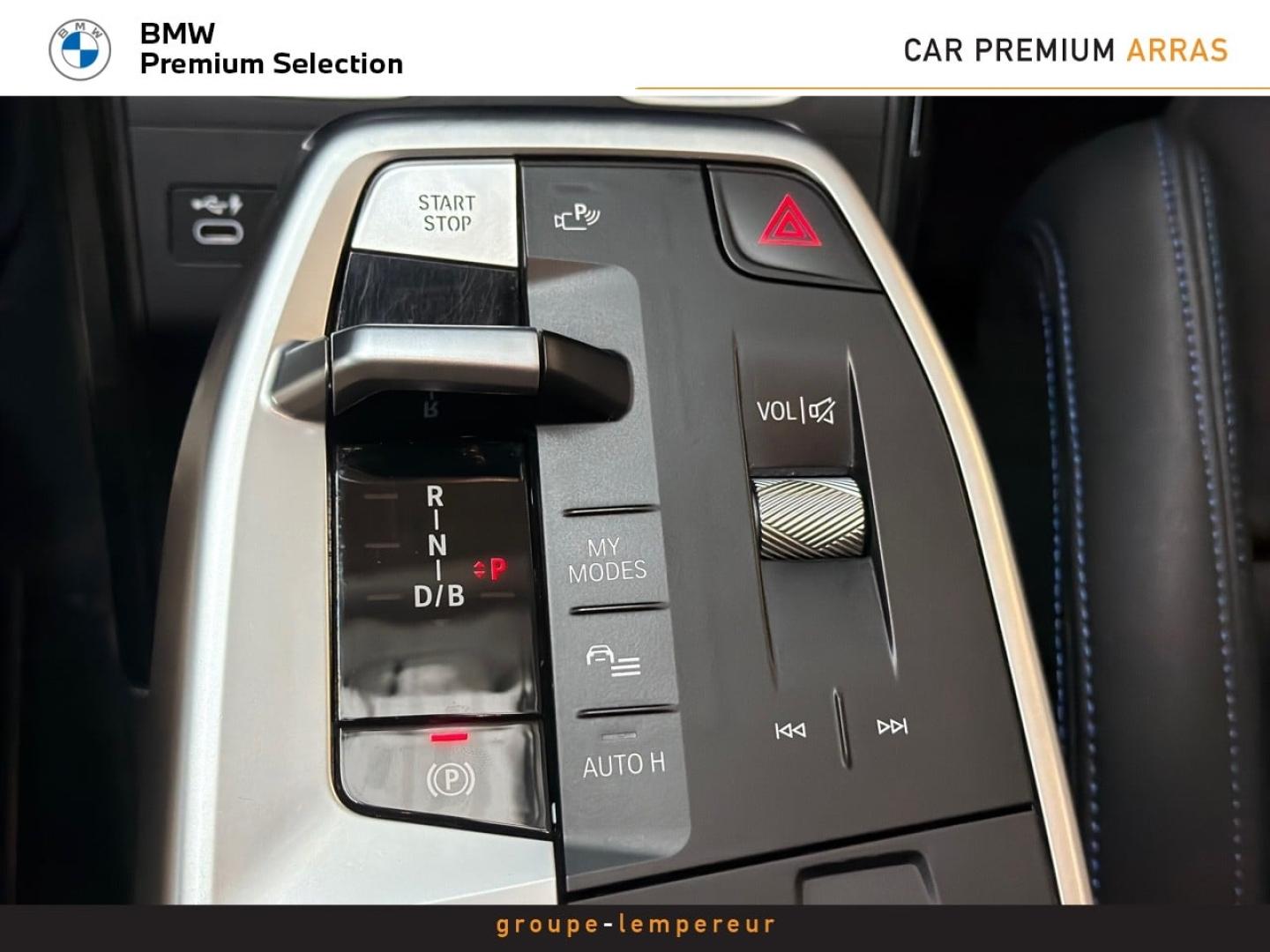 Image BMW X1 ixDrive30 313ch M Sport