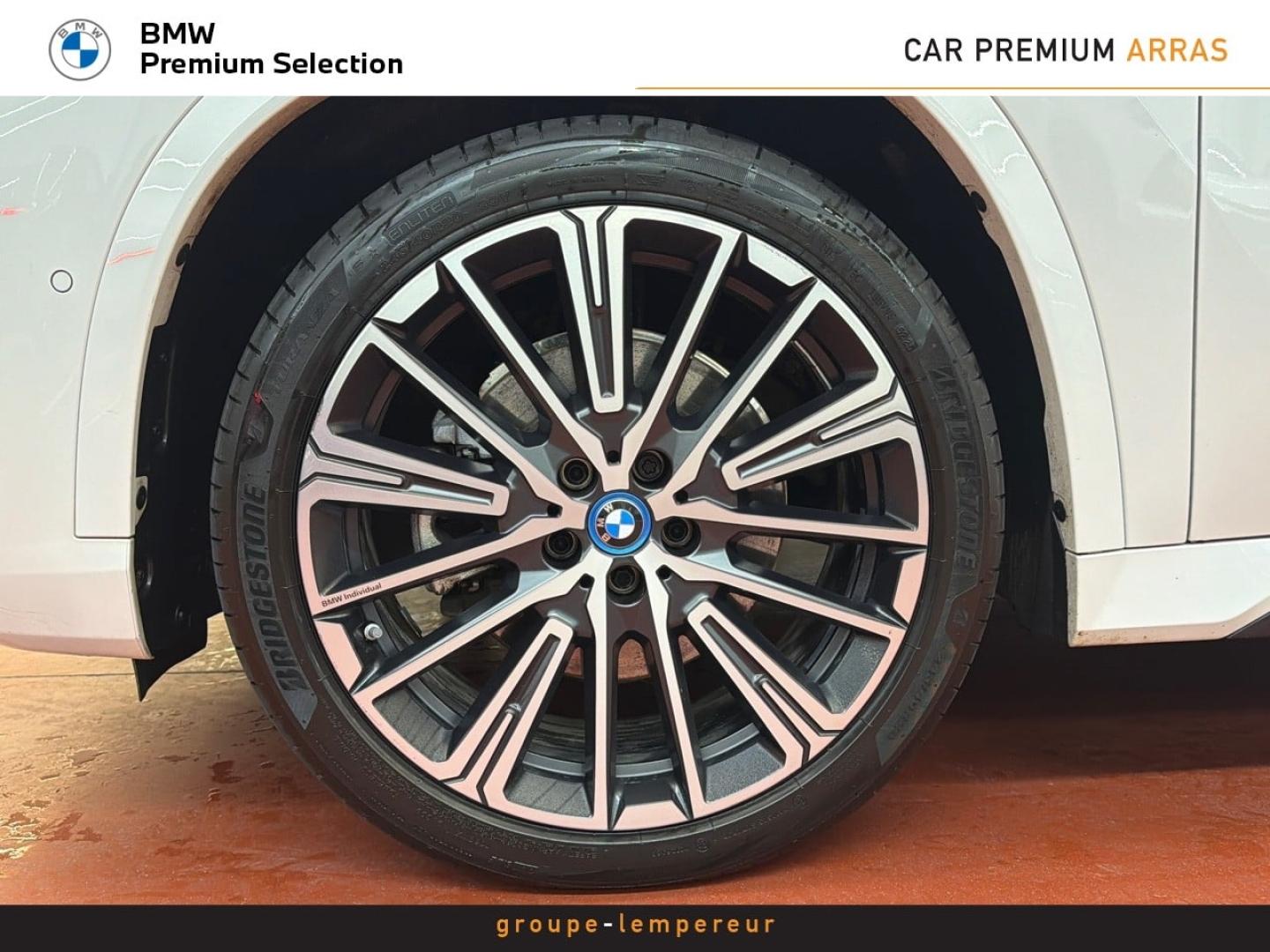 Image BMW X1 ixDrive30 313ch M Sport