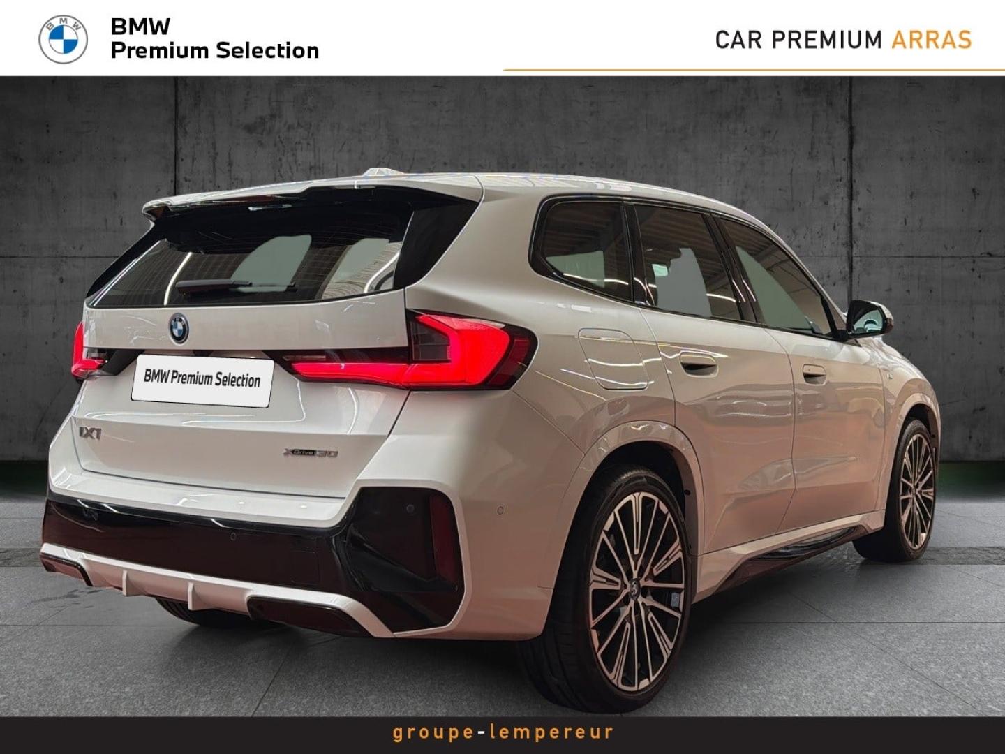 Image BMW X1 ixDrive30 313ch M Sport