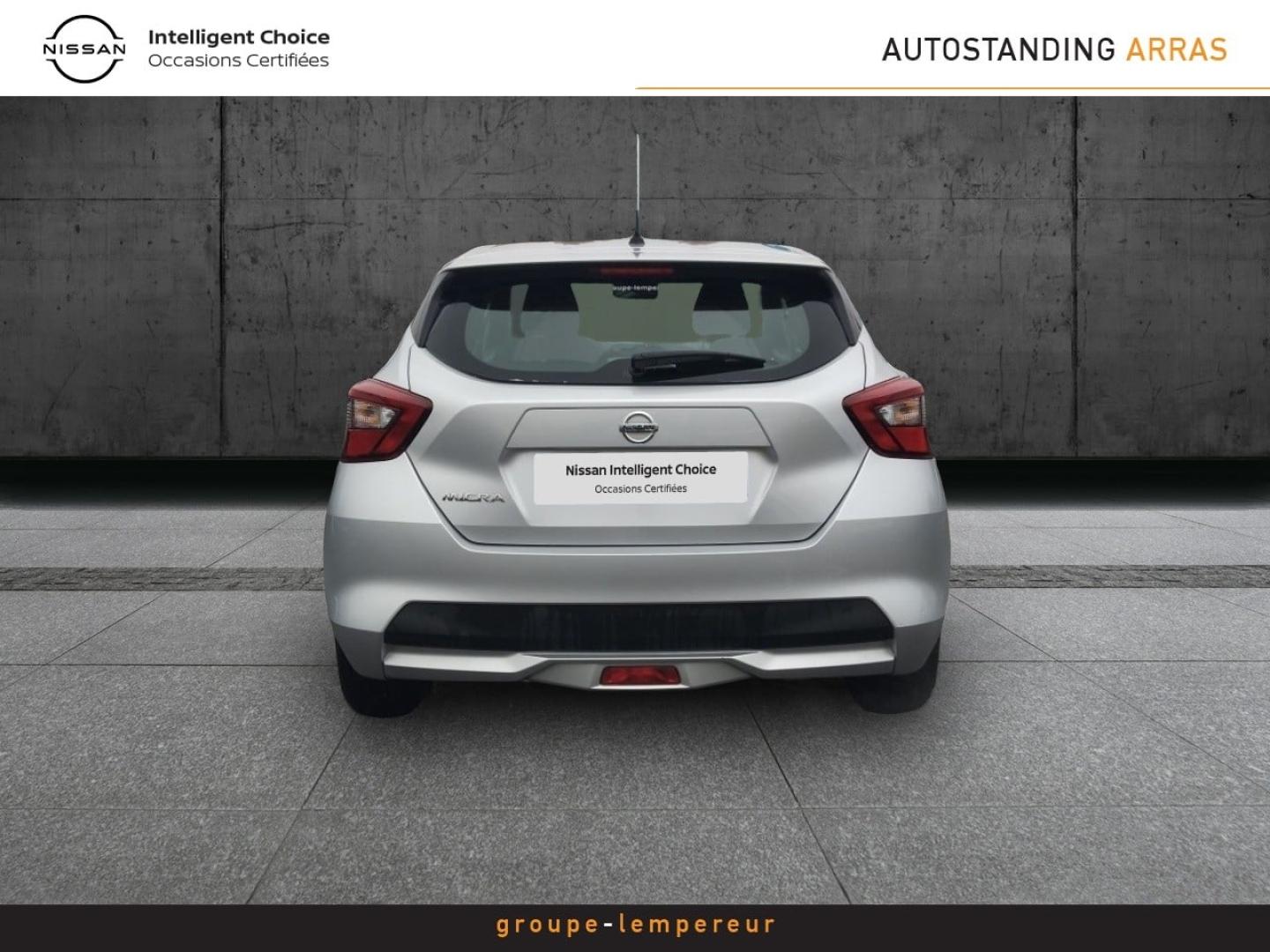 Image NISSAN Micra 1.0 IG-T 92ch Acenta 2021.5