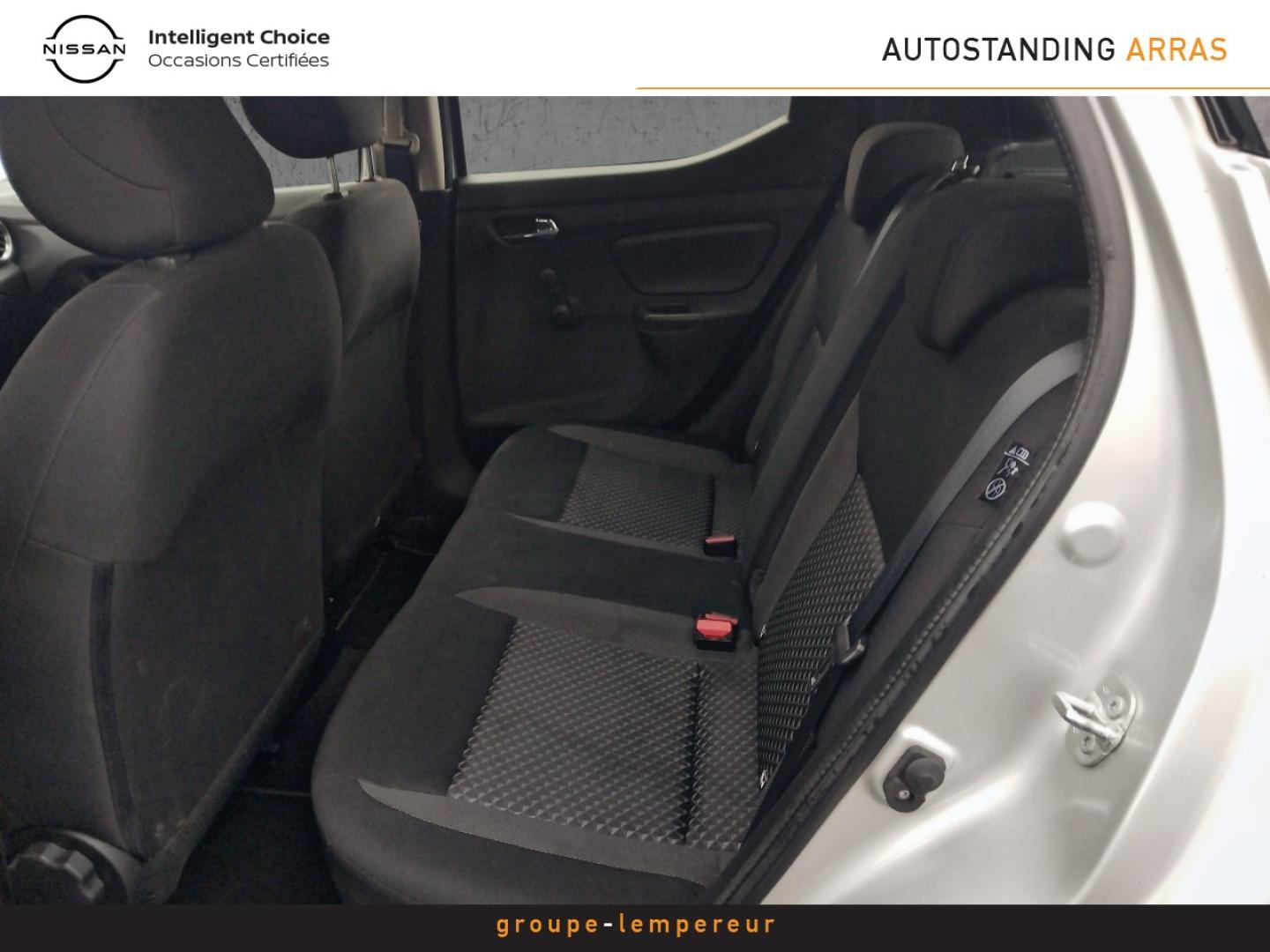 Image NISSAN Micra 1.0 IG-T 92ch Acenta 2021.5