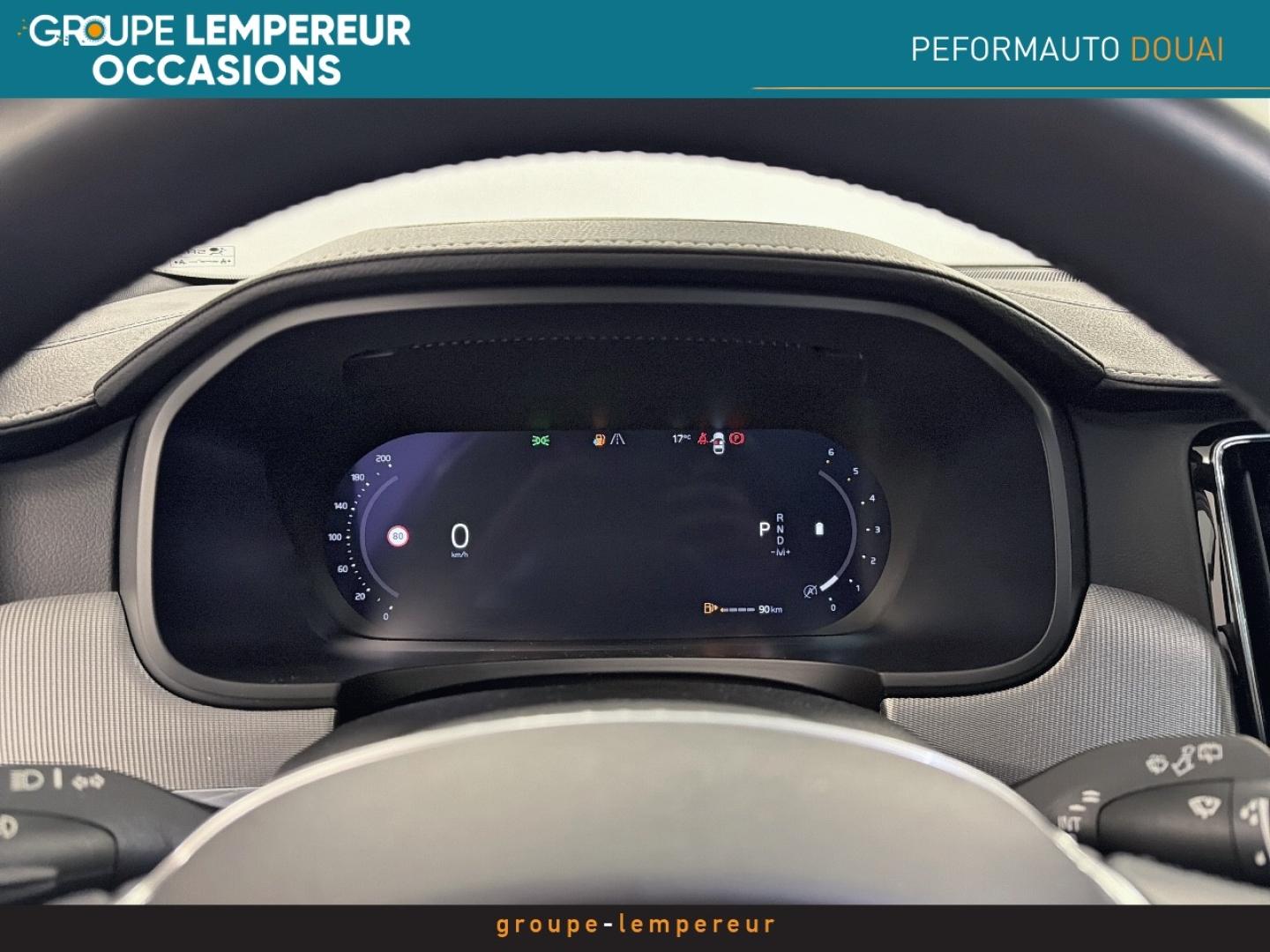Image VOLVO V90 B4 Adblue 197ch R-Design Geartronic MY22