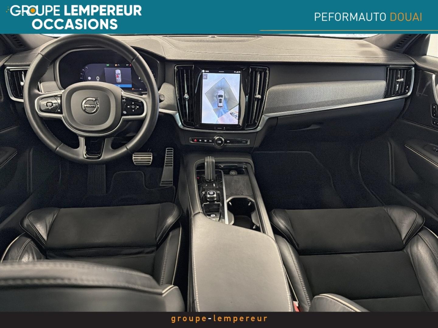 Image VOLVO V90 B4 Adblue 197ch R-Design Geartronic MY22