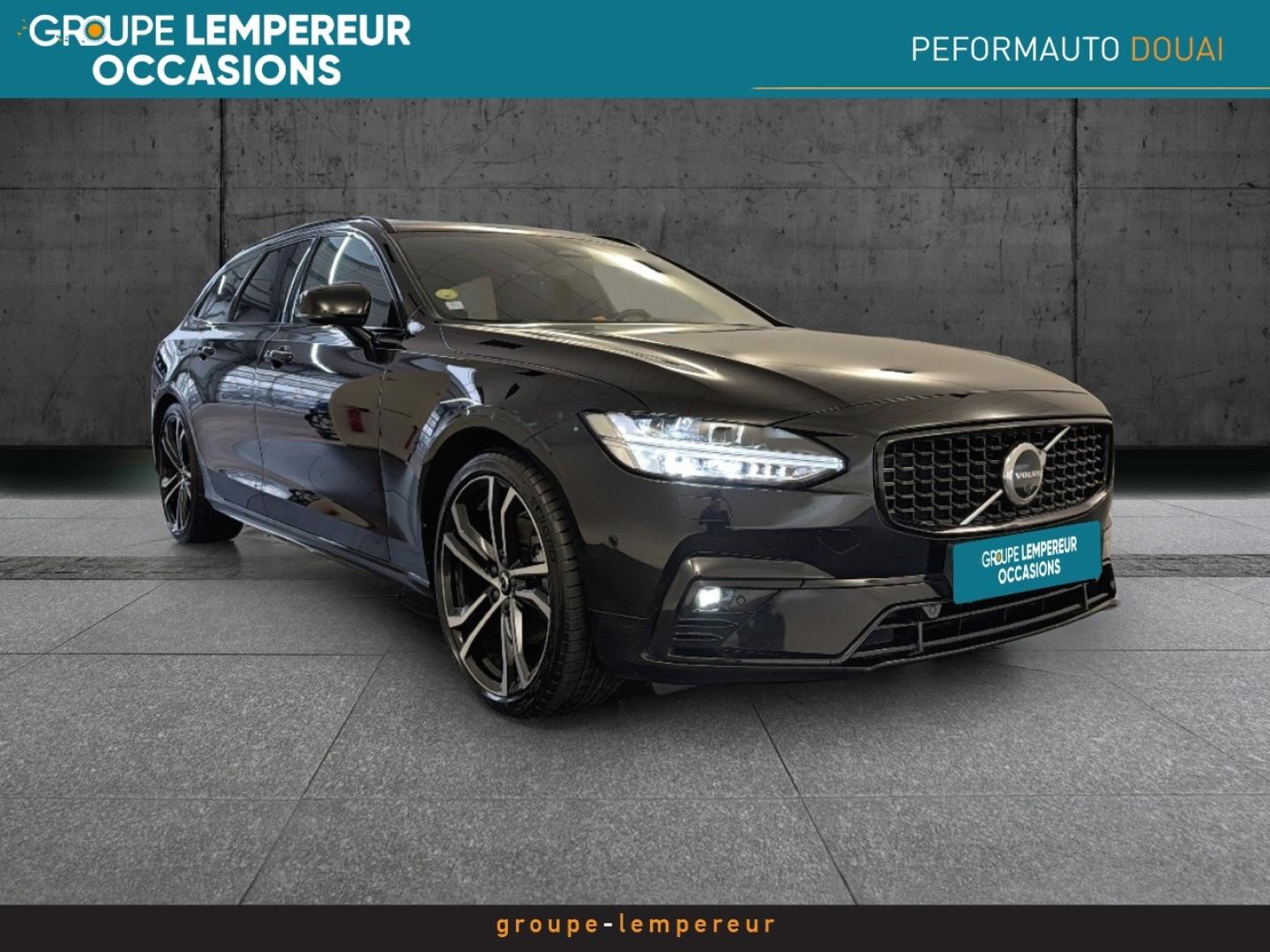 Image VOLVO V90 B4 Adblue 197ch R-Design Geartronic MY22