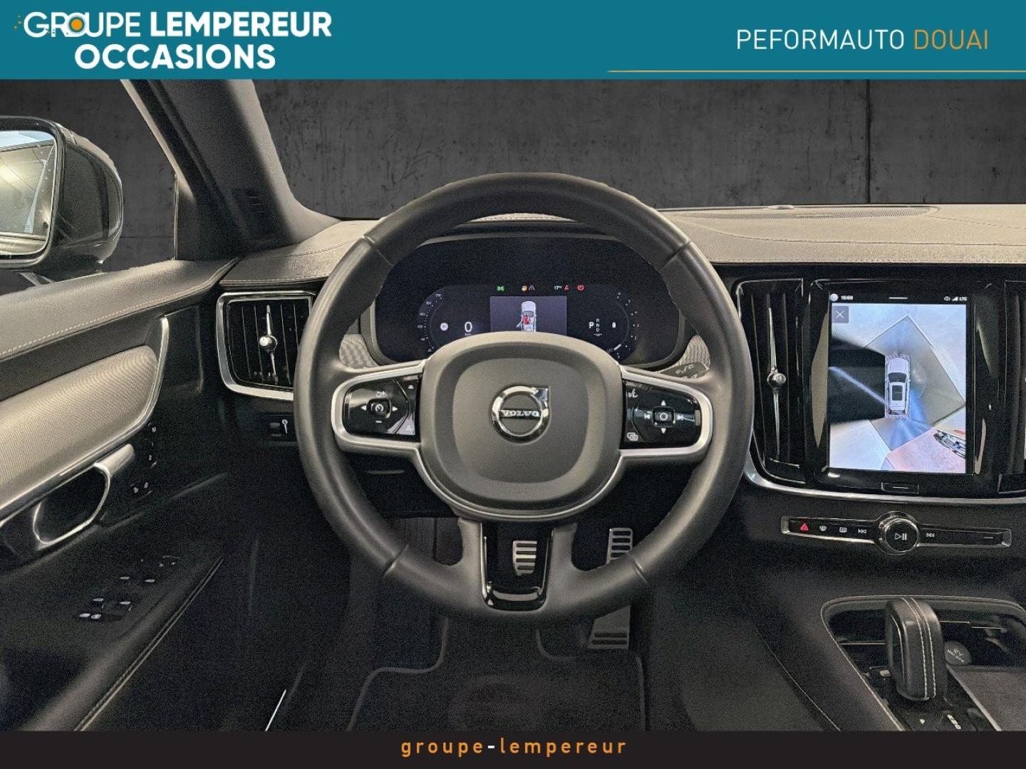 Image VOLVO V90 B4 Adblue 197ch R-Design Geartronic MY22