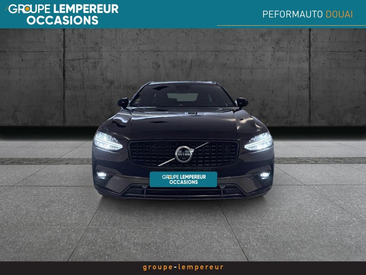 Image VOLVO V90 B4 Adblue 197ch R-Design Geartronic MY22