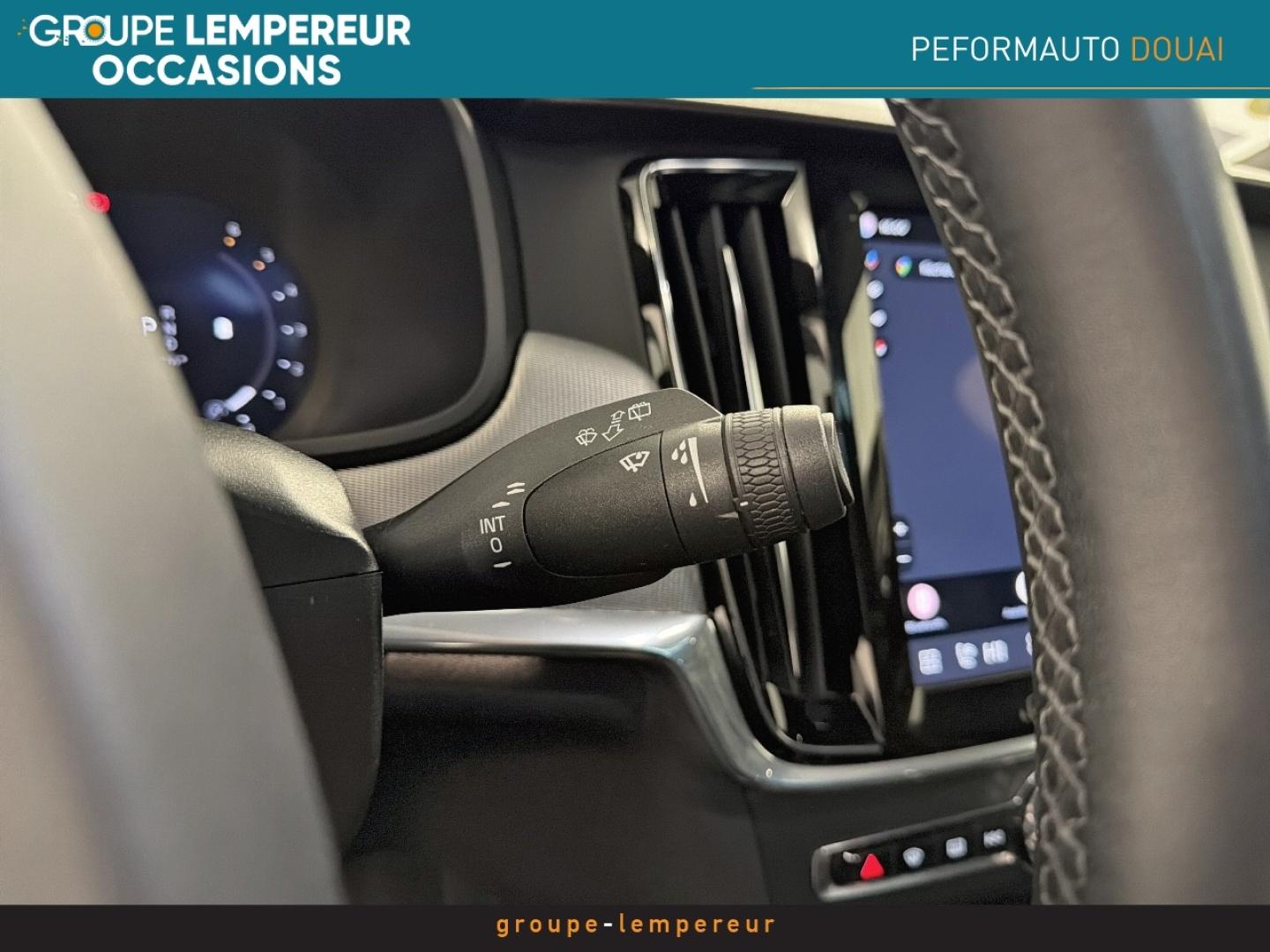 Image VOLVO V90 B4 Adblue 197ch R-Design Geartronic MY22