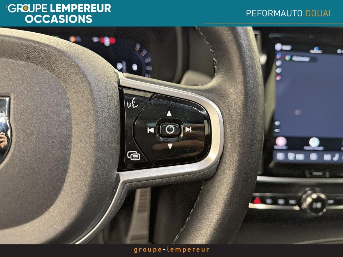 Image VOLVO V90 B4 Adblue 197ch R-Design Geartronic MY22