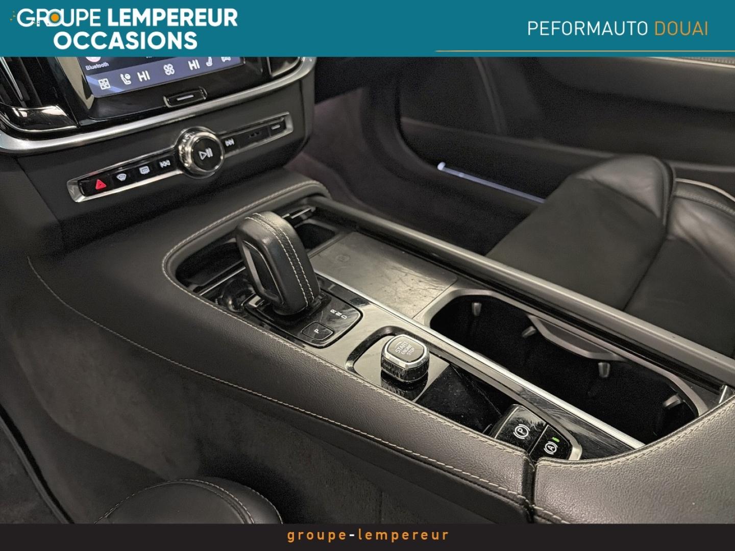 Image VOLVO V90 B4 Adblue 197ch R-Design Geartronic MY22