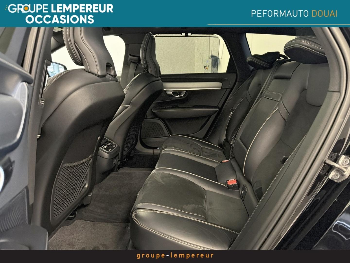 Image VOLVO V90 B4 Adblue 197ch R-Design Geartronic MY22