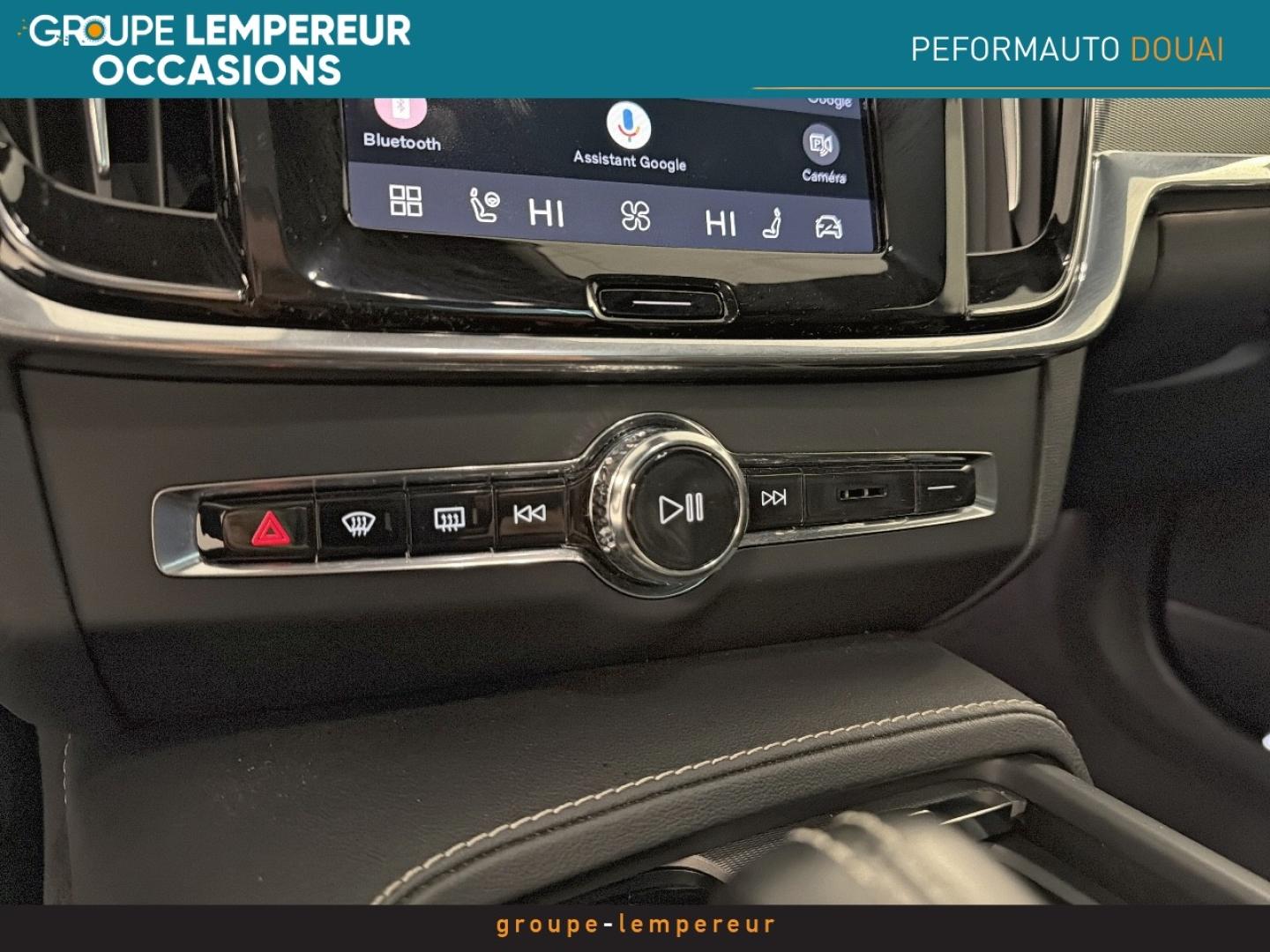 Image VOLVO V90 B4 Adblue 197ch R-Design Geartronic MY22