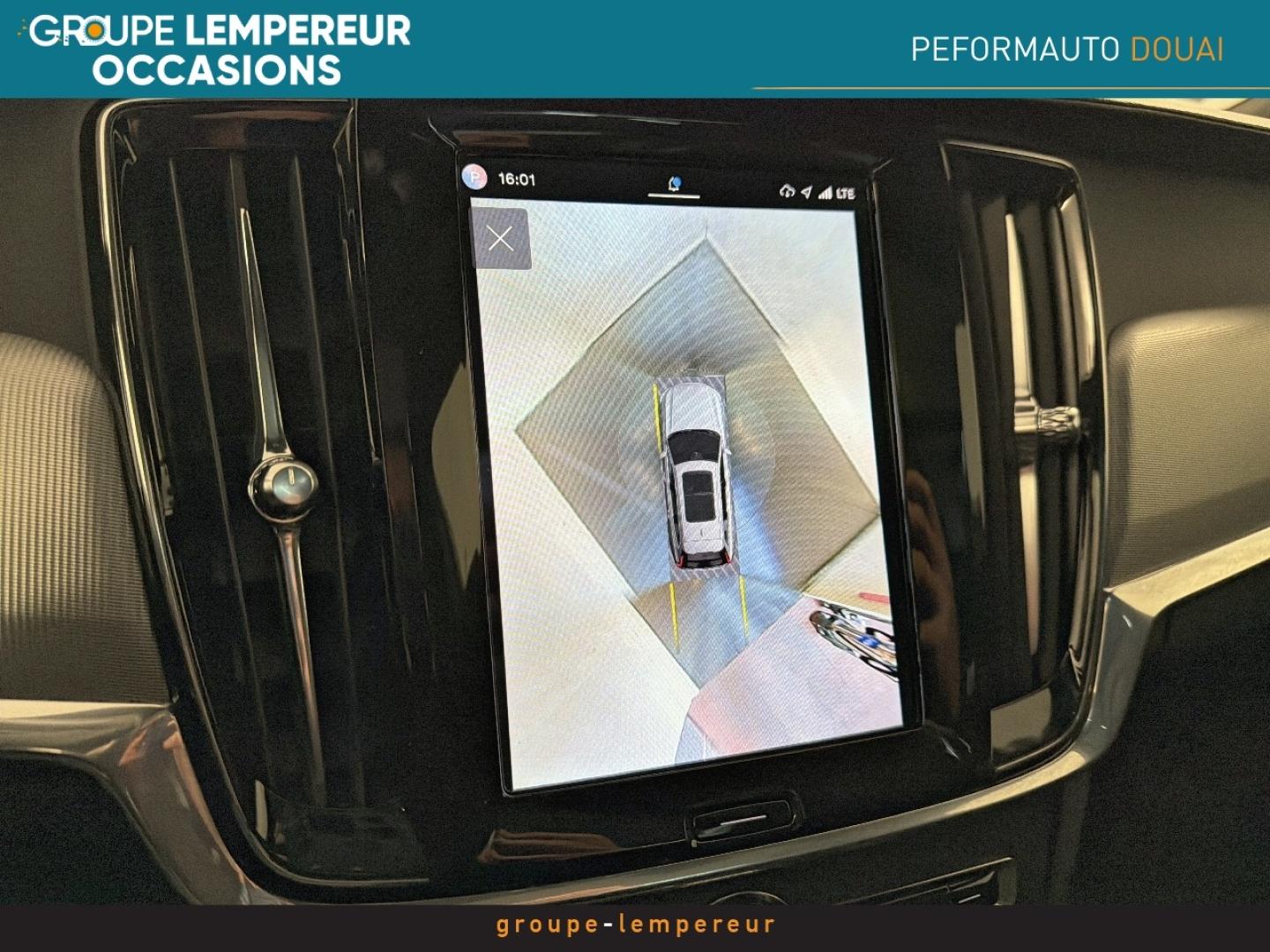 Image VOLVO V90 B4 Adblue 197ch R-Design Geartronic MY22