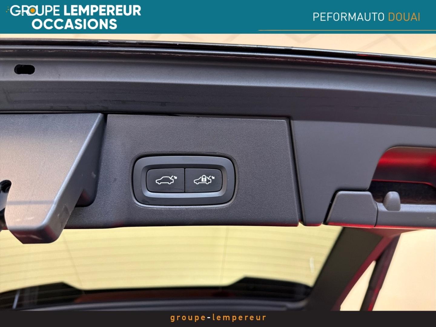 Image VOLVO V90 B4 Adblue 197ch R-Design Geartronic MY22