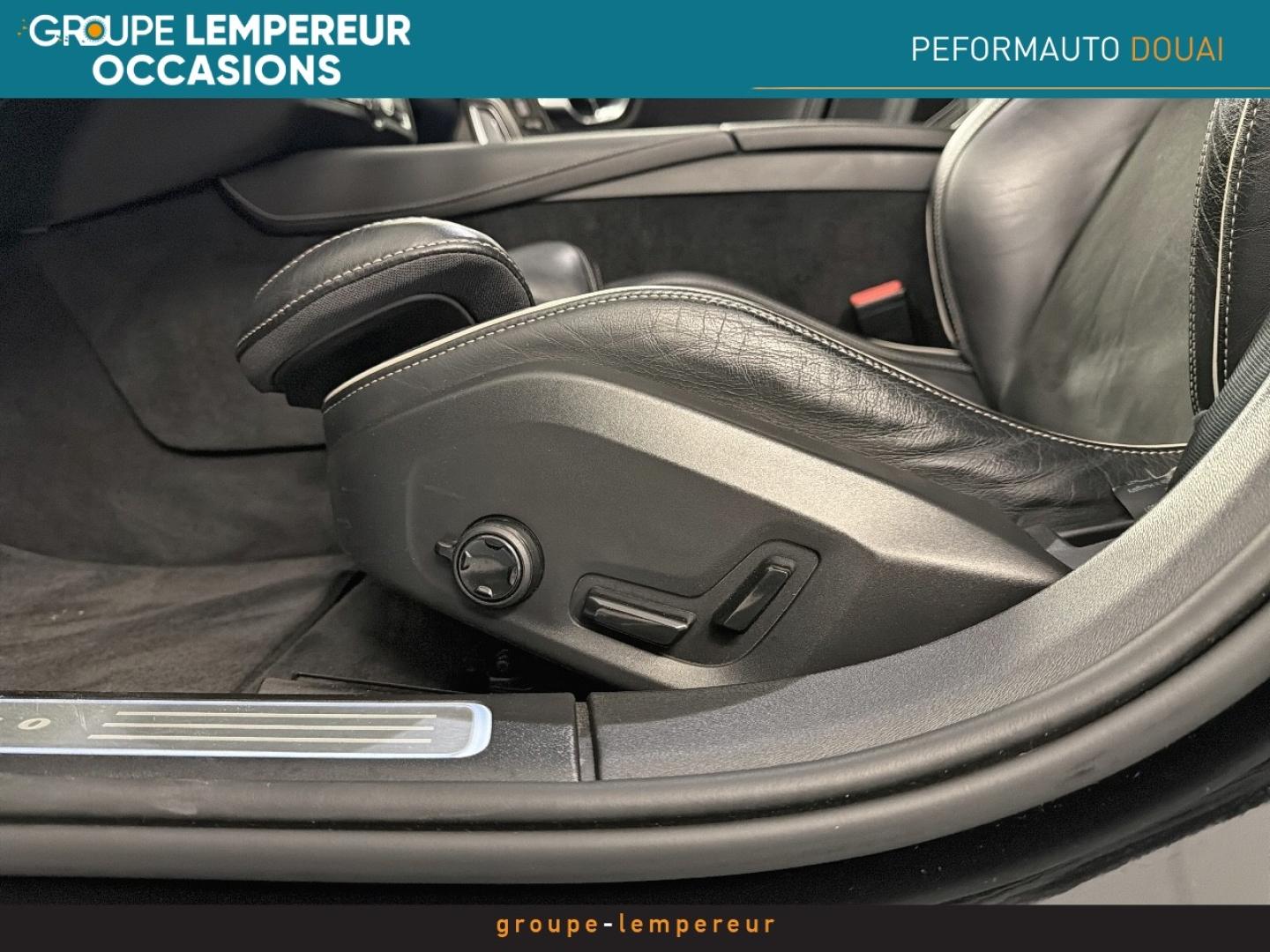 Image VOLVO V90 B4 Adblue 197ch R-Design Geartronic MY22