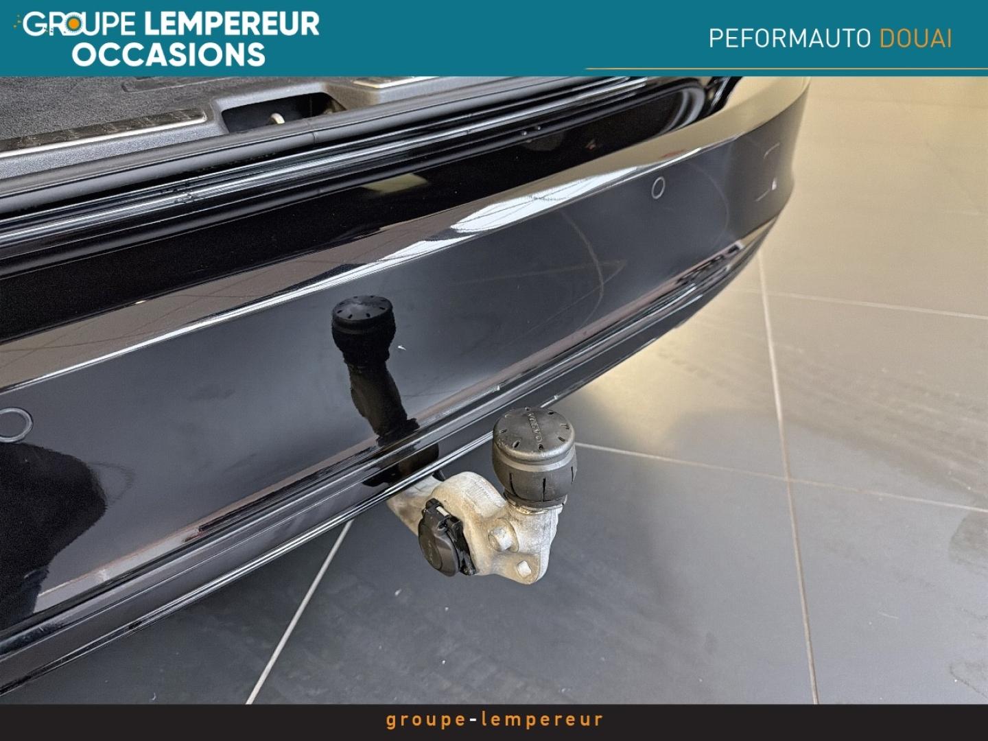 Image VOLVO V90 B4 Adblue 197ch R-Design Geartronic MY22