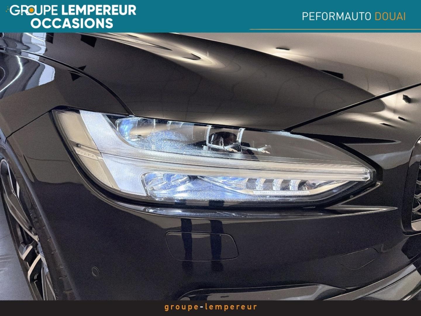 Image VOLVO V90 B4 Adblue 197ch R-Design Geartronic MY22