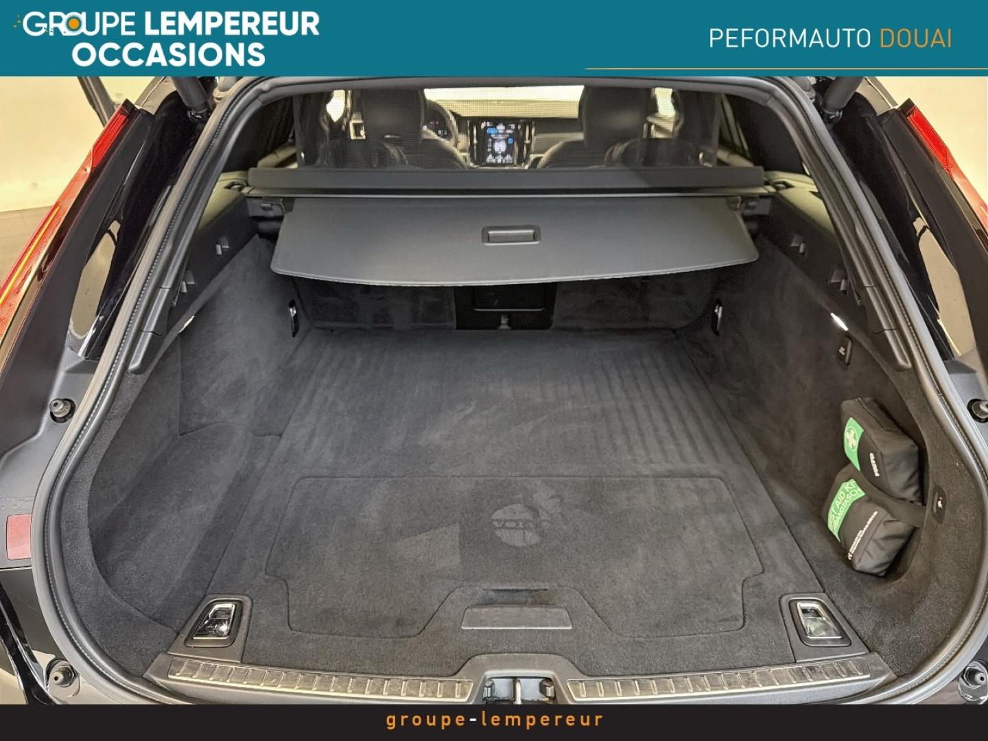 Image VOLVO V90 B4 Adblue 197ch R-Design Geartronic MY22